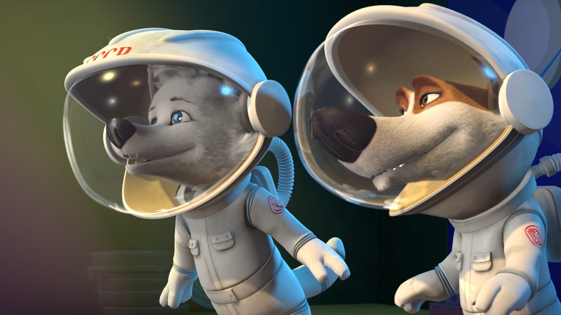 Space Dogs 2