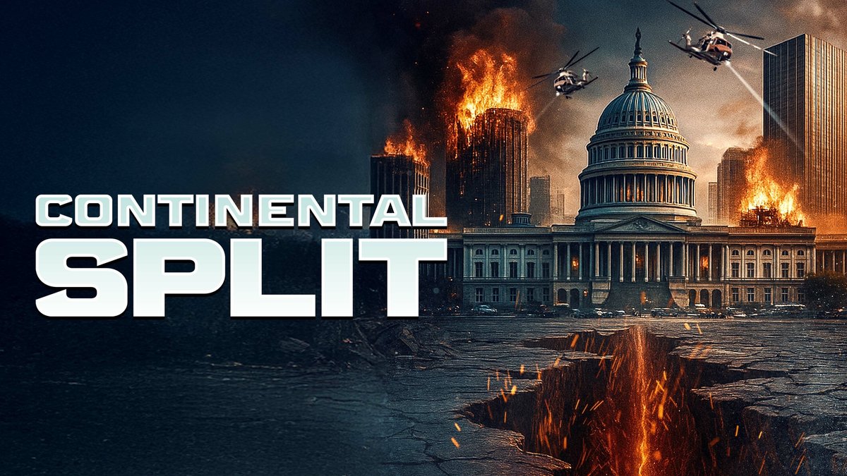 Continental Split | Tele2 Play
