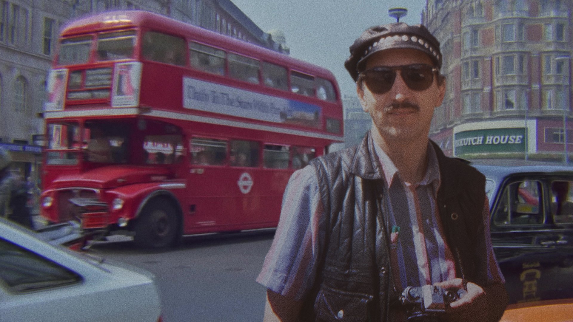 1. Spionen med tusen ansikten