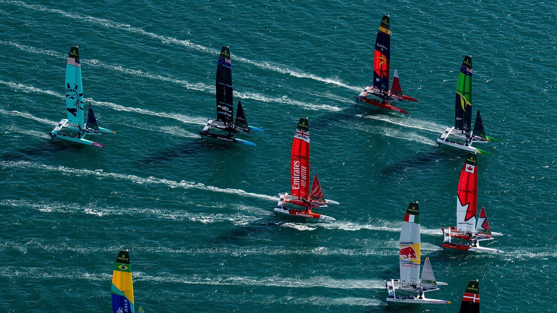 Racing on the Edge