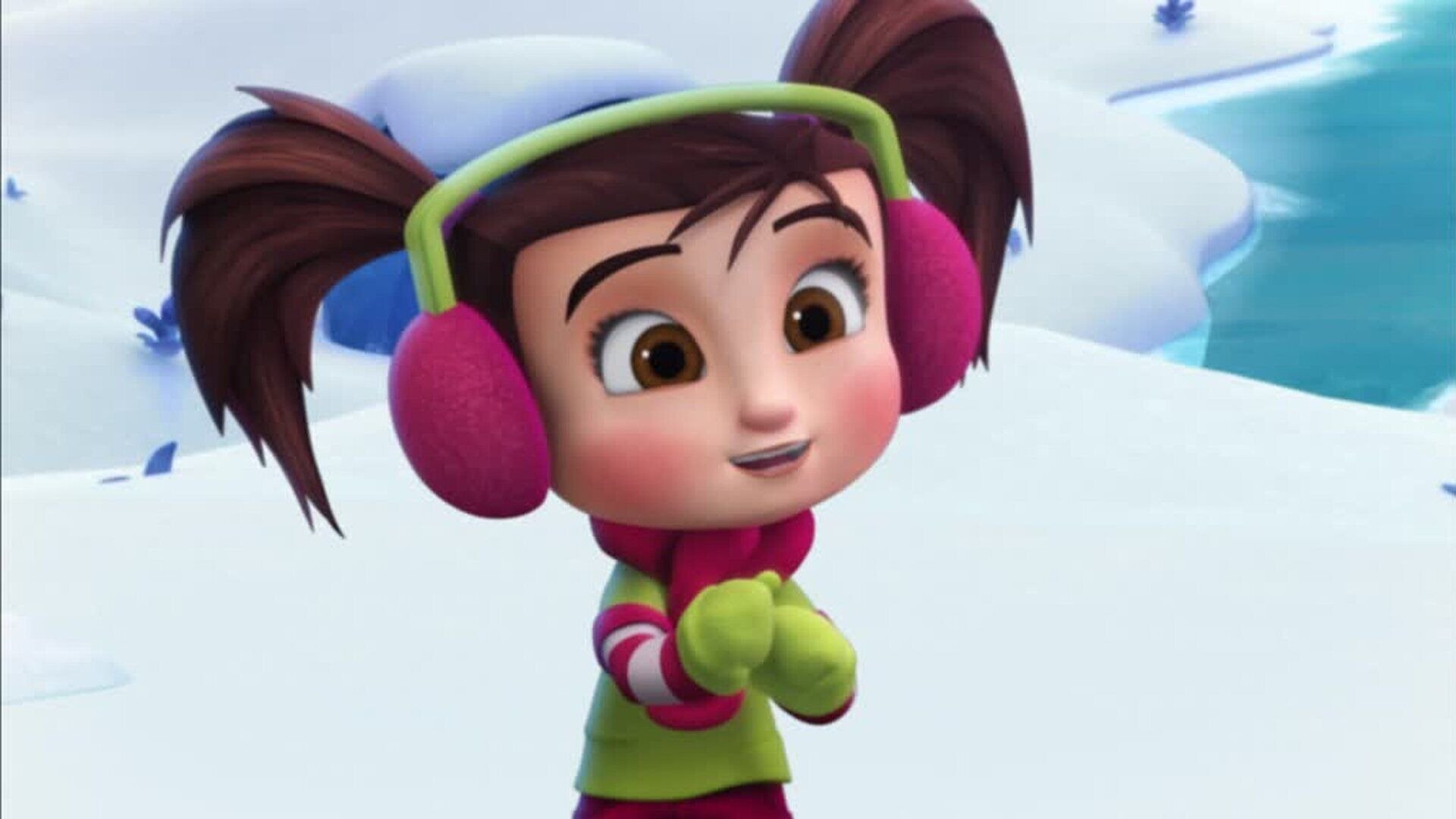 29. Kate and Mim Mim S01 E029