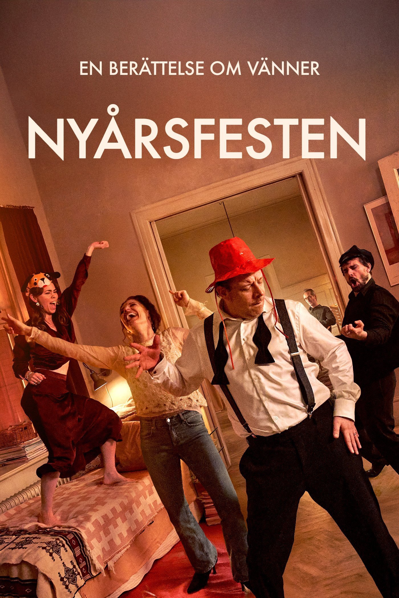 Nyårsfesten