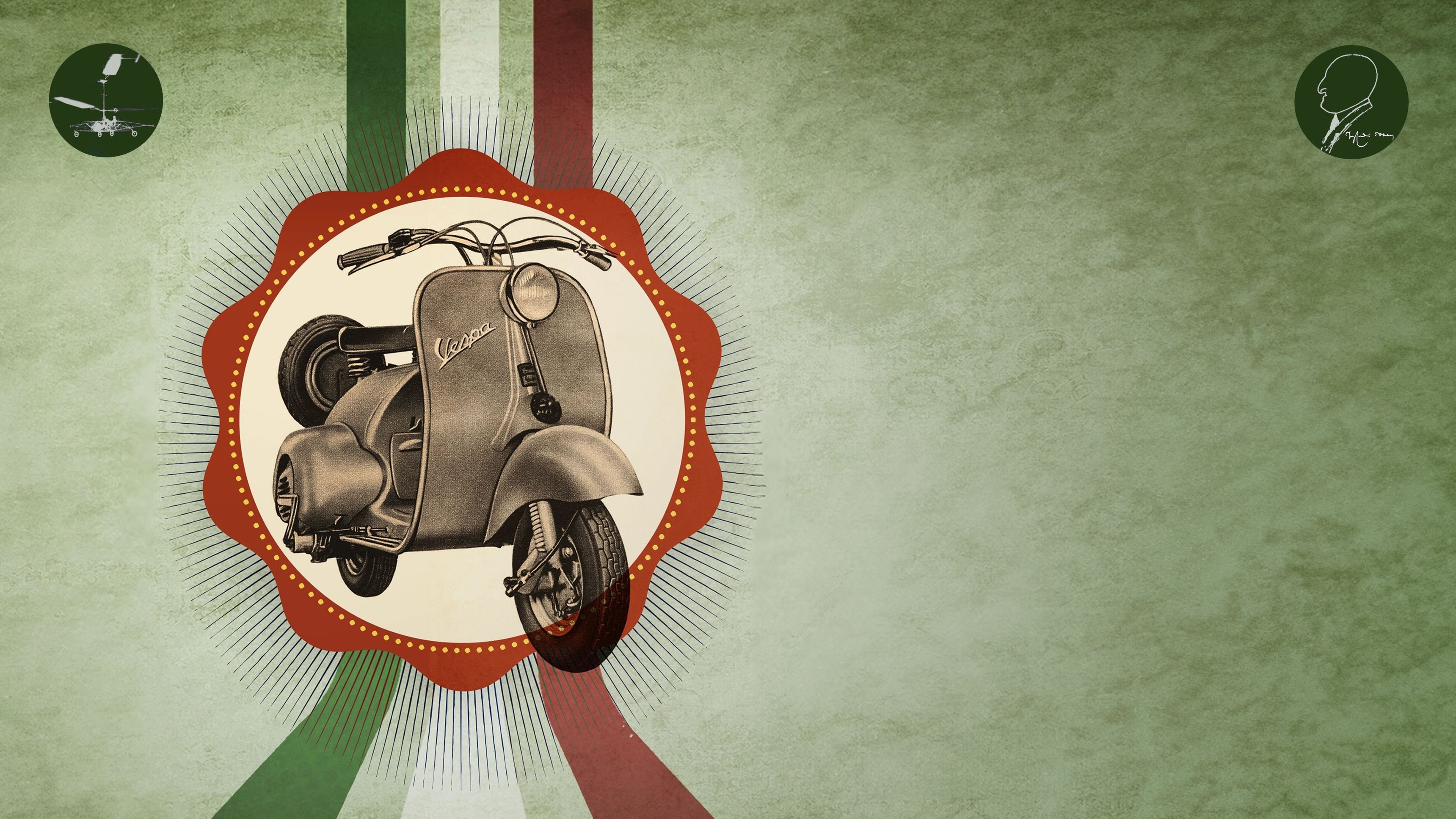 The Man Who Invented the Vespa