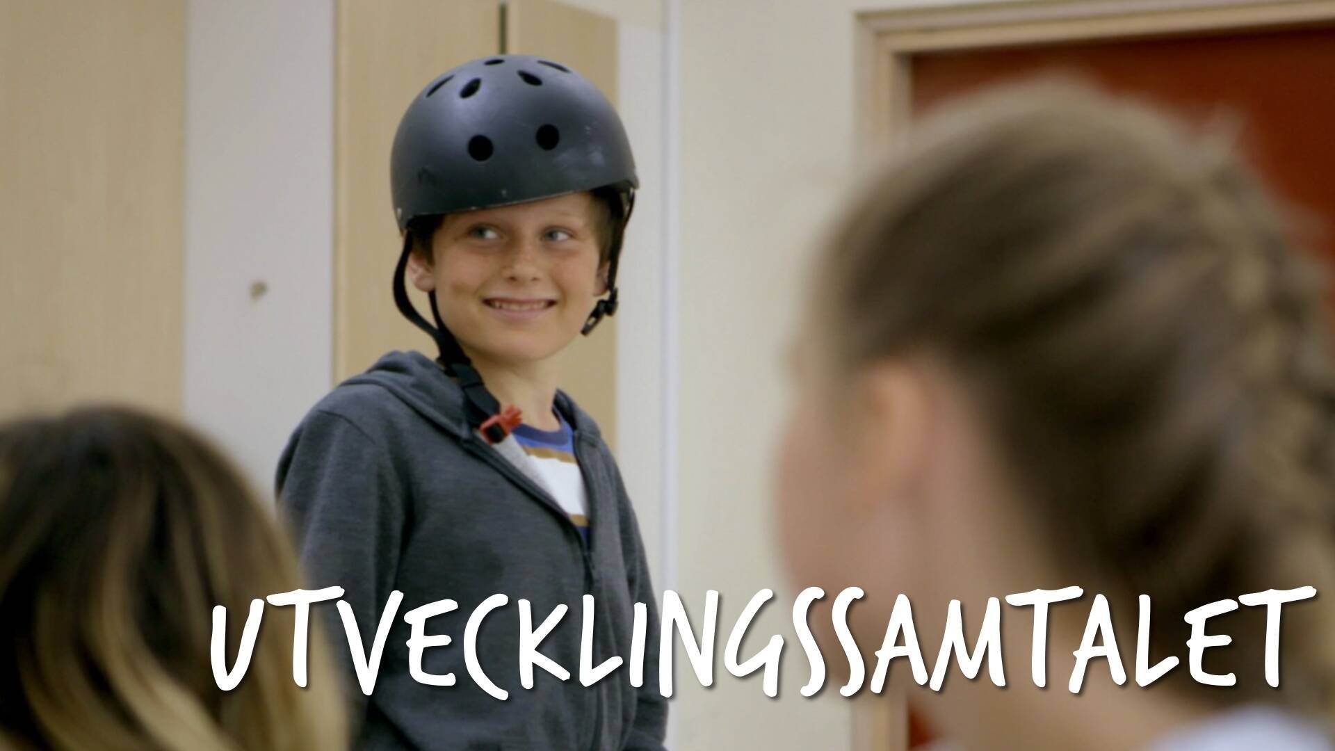 8. Utvecklingssamtalet