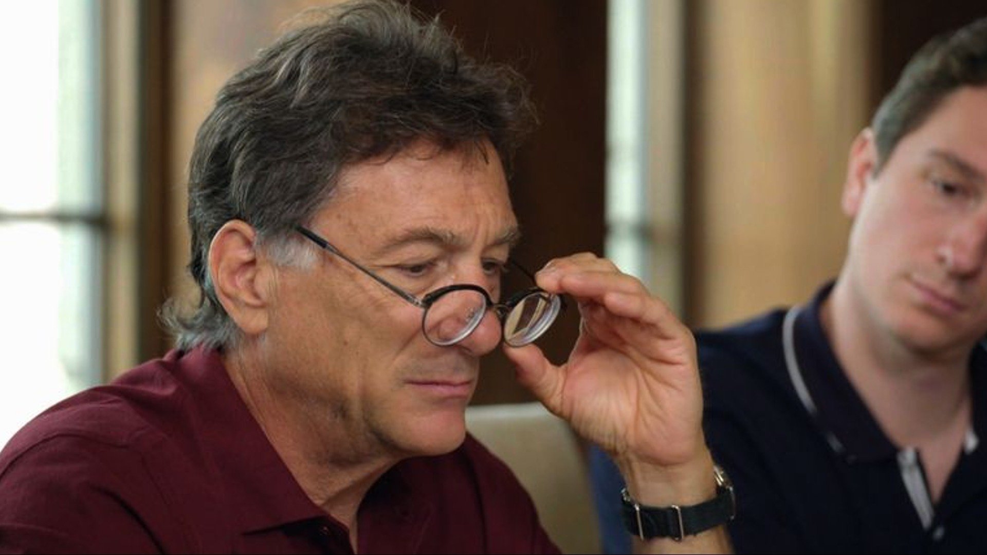 8. Grave Expectations