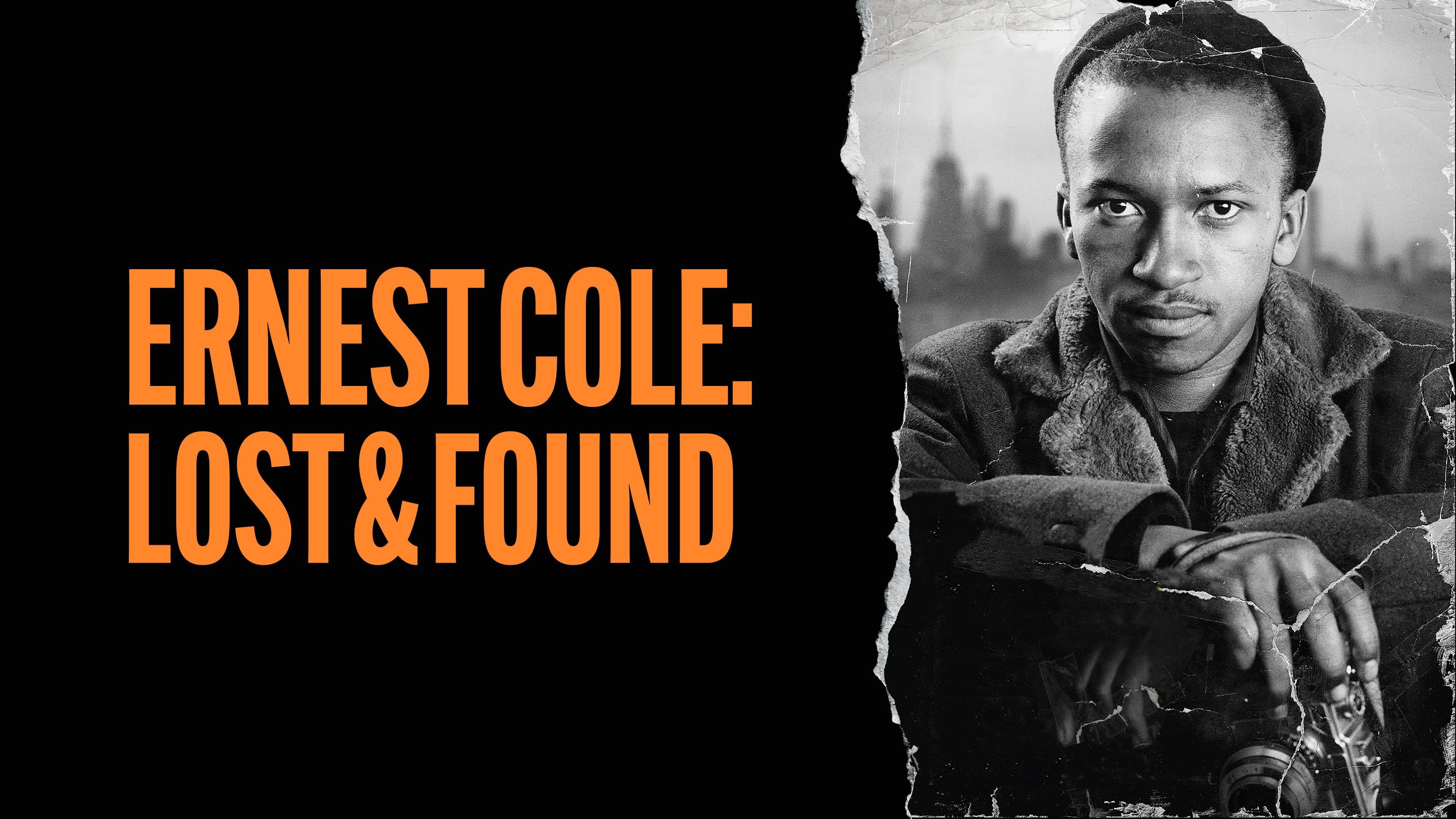 Ernest Cole: Lost and Found