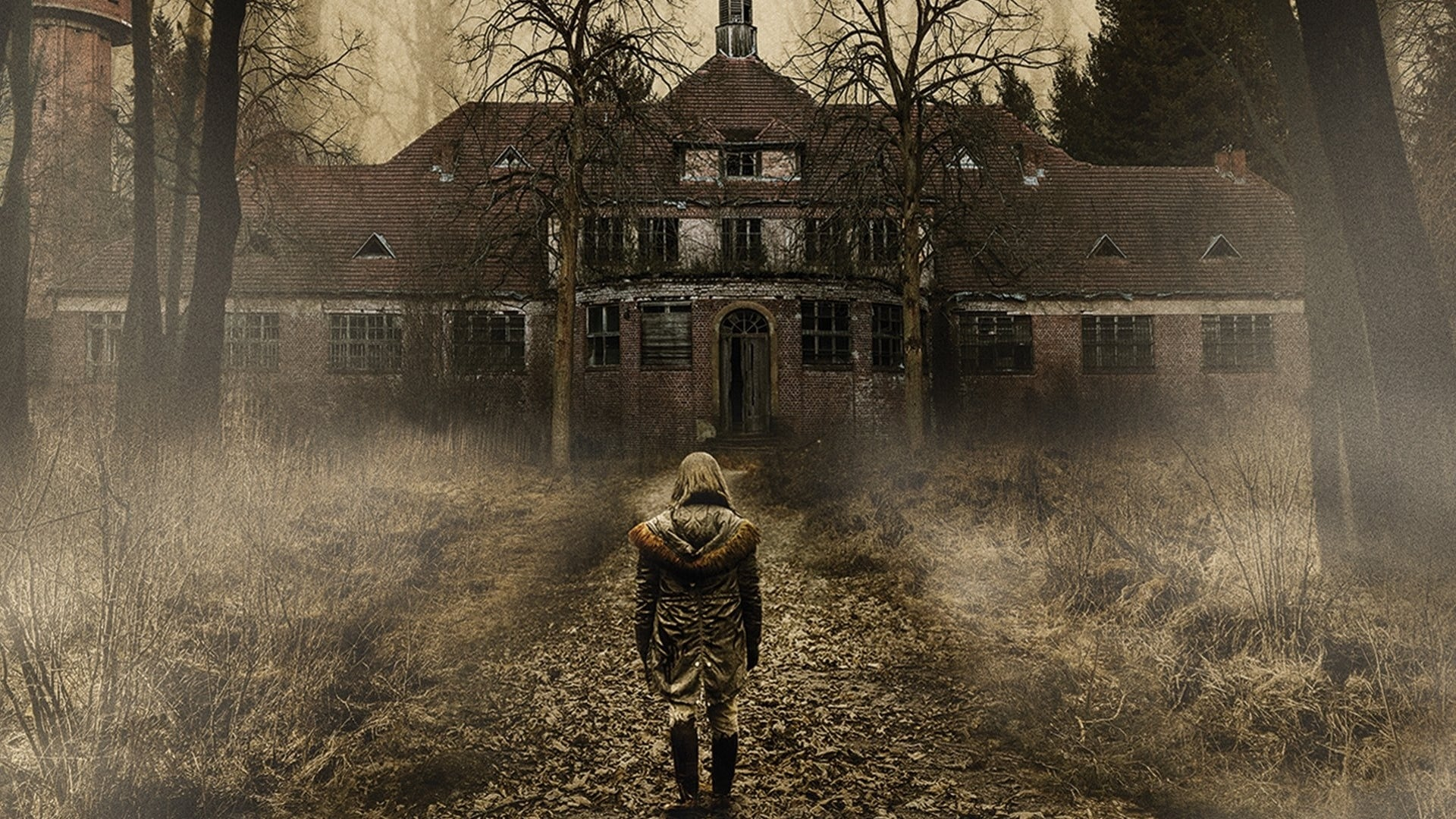 Heilstätten - The Haunted Sanctuary