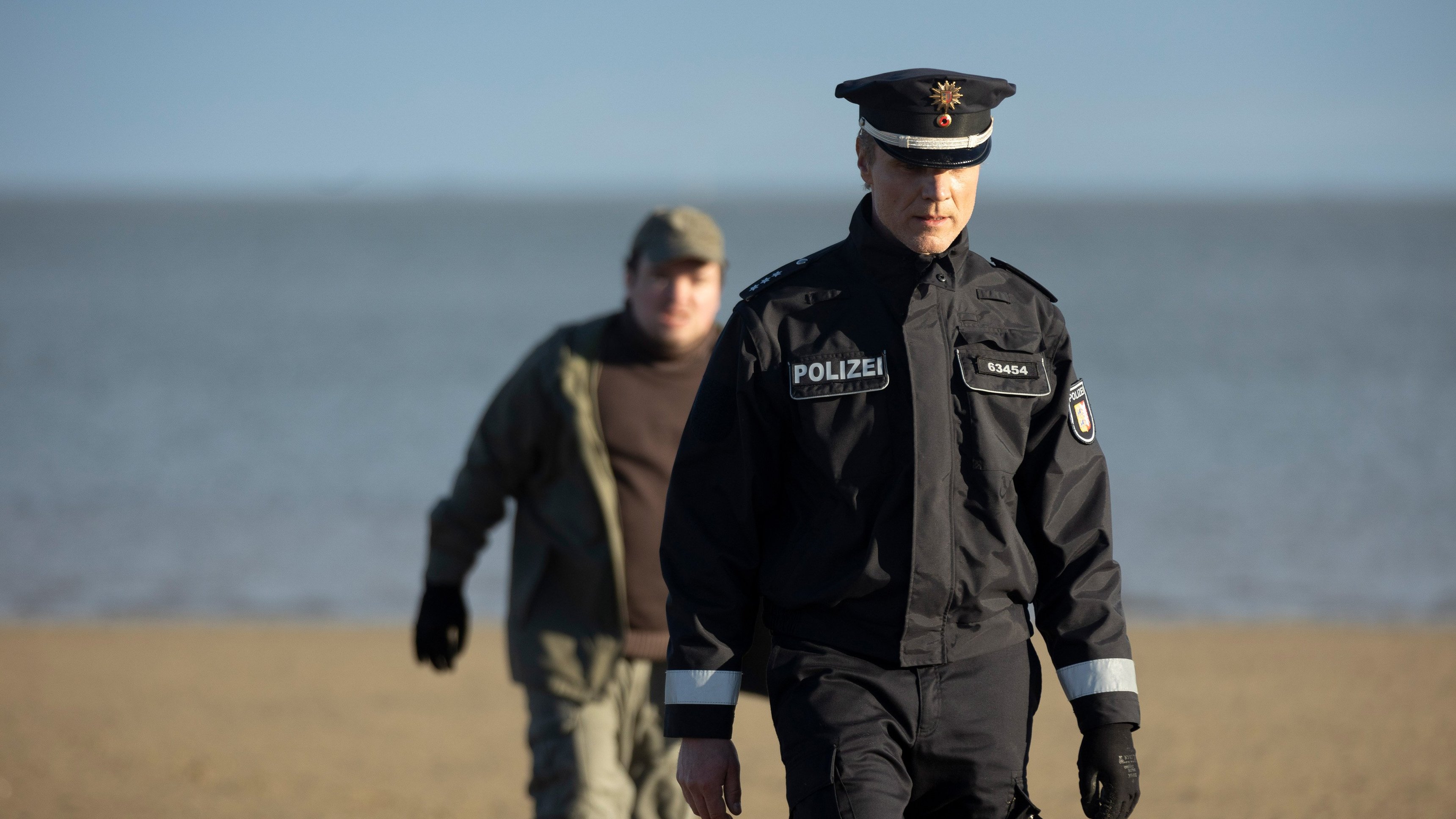 7. Because You Are Leaving