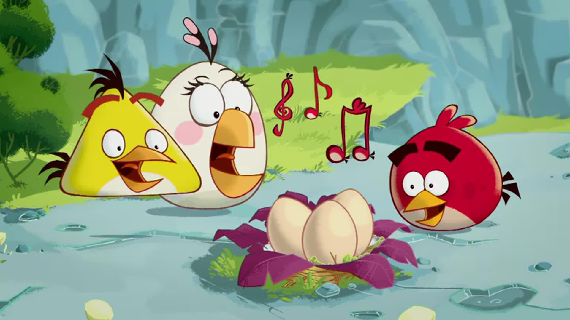 5. Egg Sounds