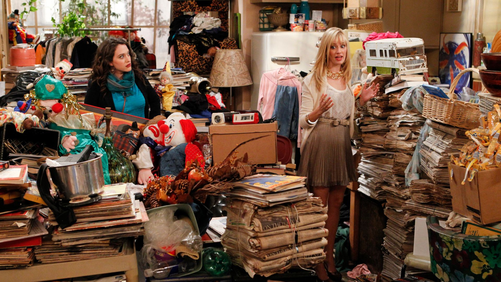 8. And Hoarder Culture