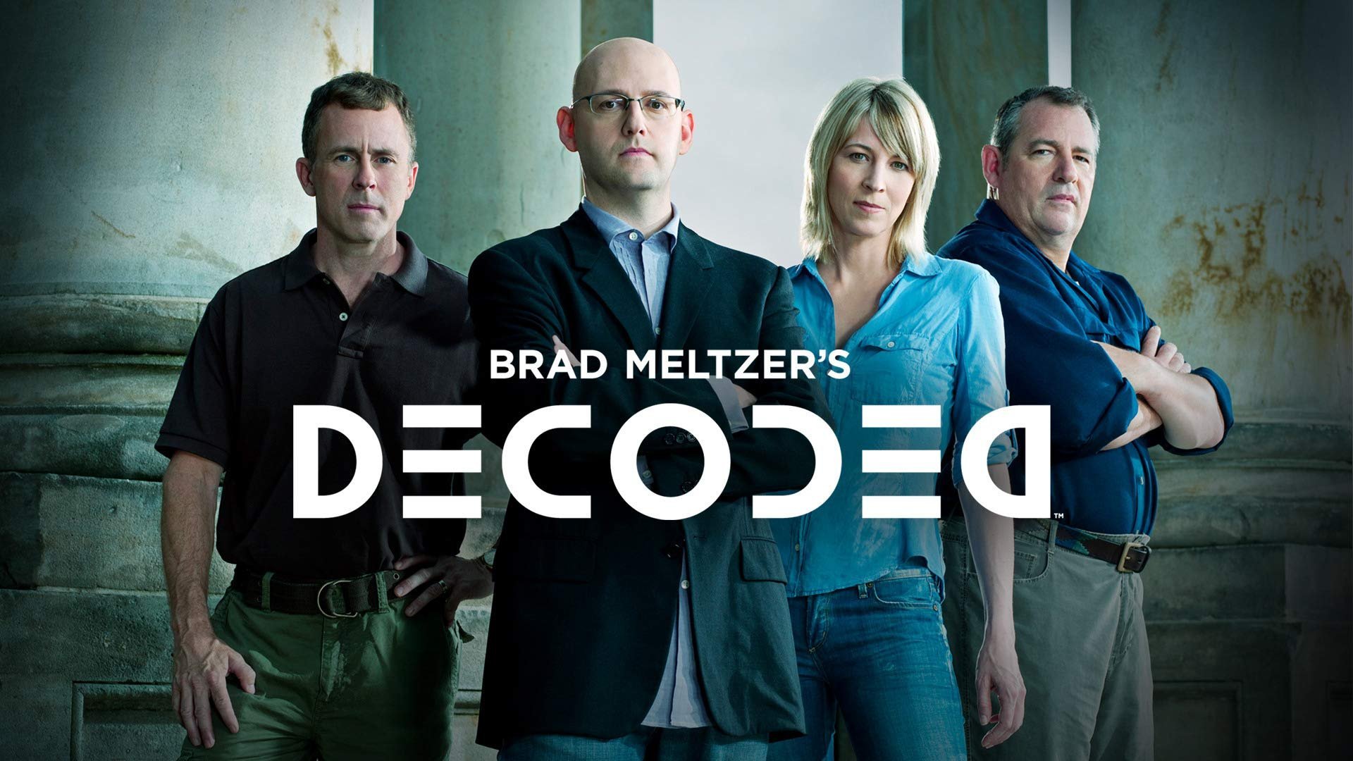 Brad Meltzer's Decoded