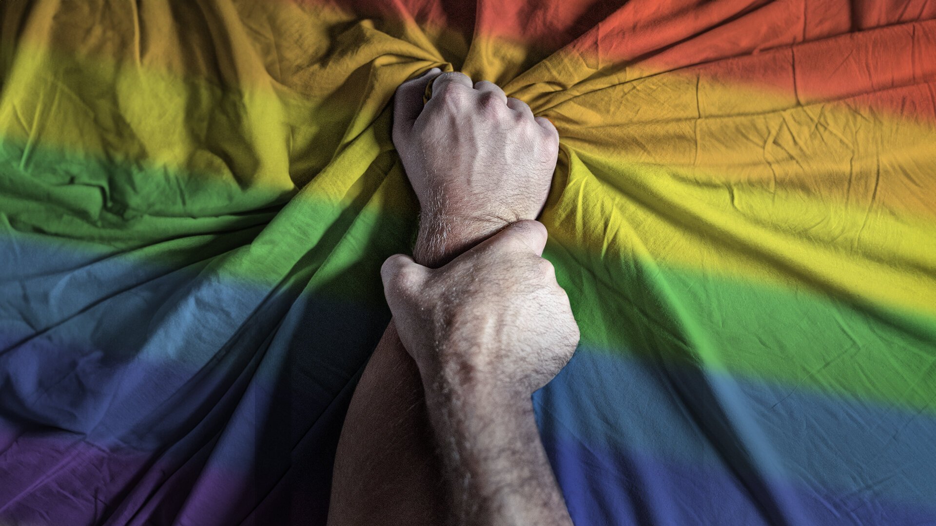 Kalla fakta: Våldtagen av en annan man