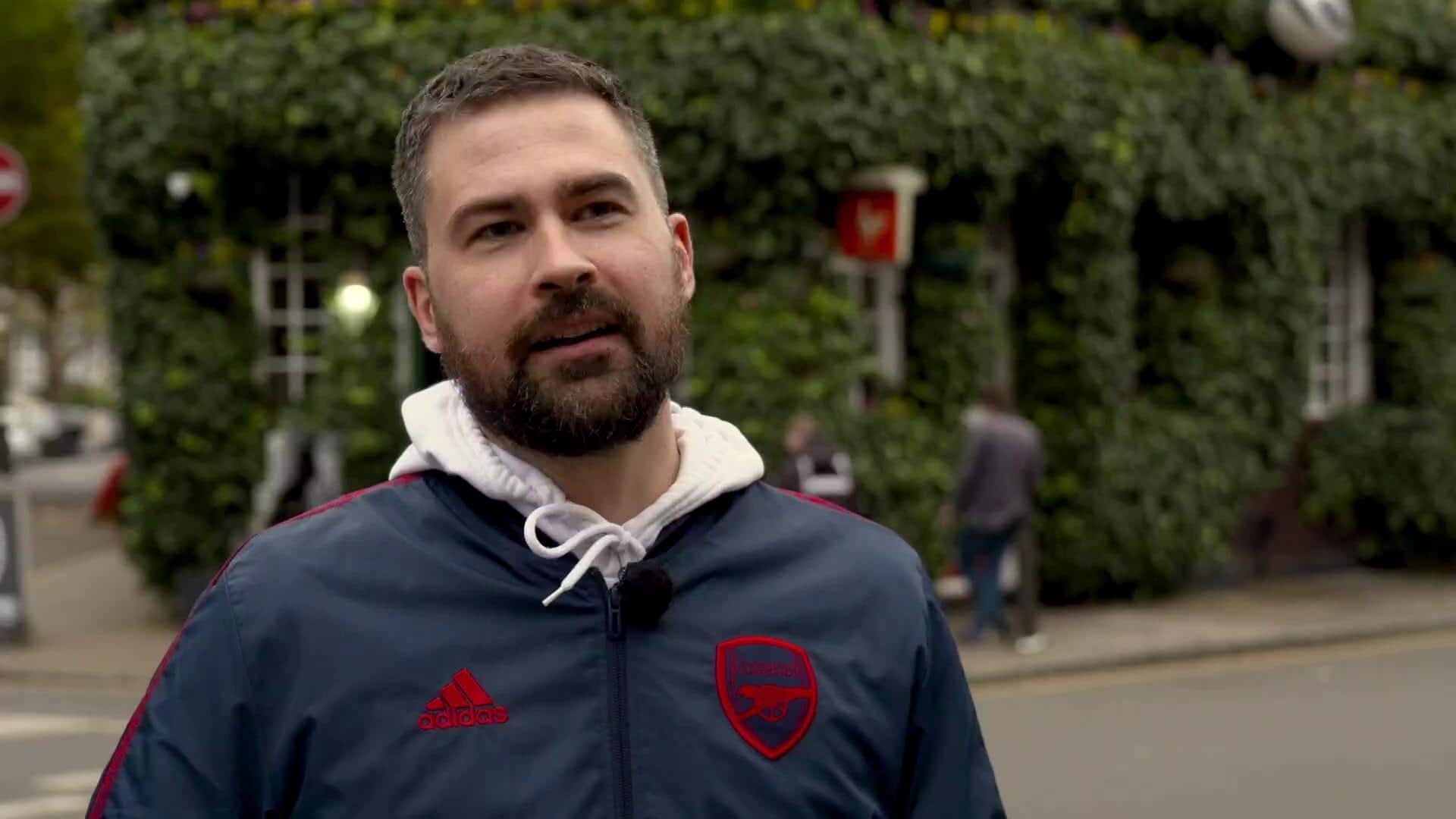 5. Arsenal: Pride in Perfection