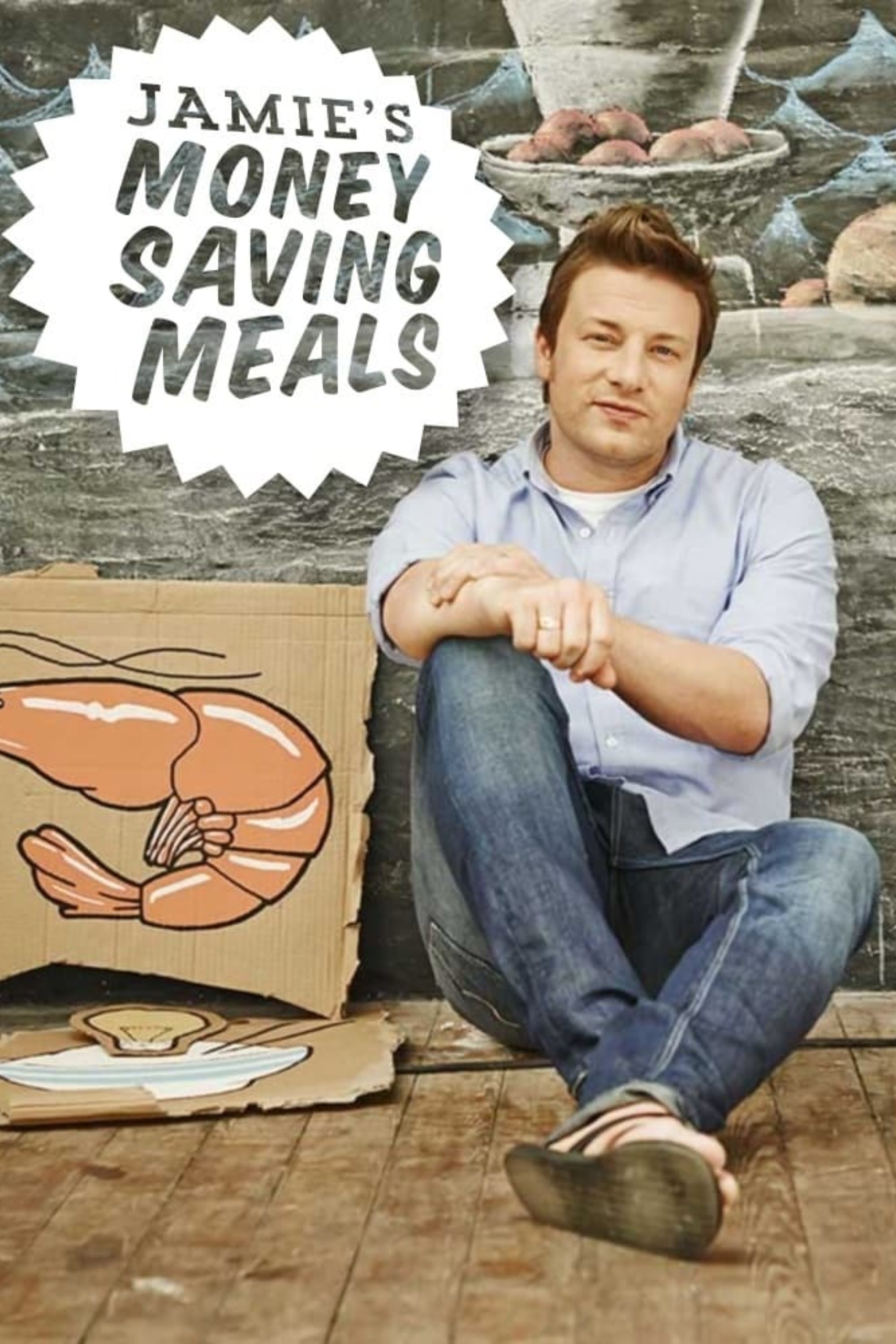 Jamie’s Money Saving Meals