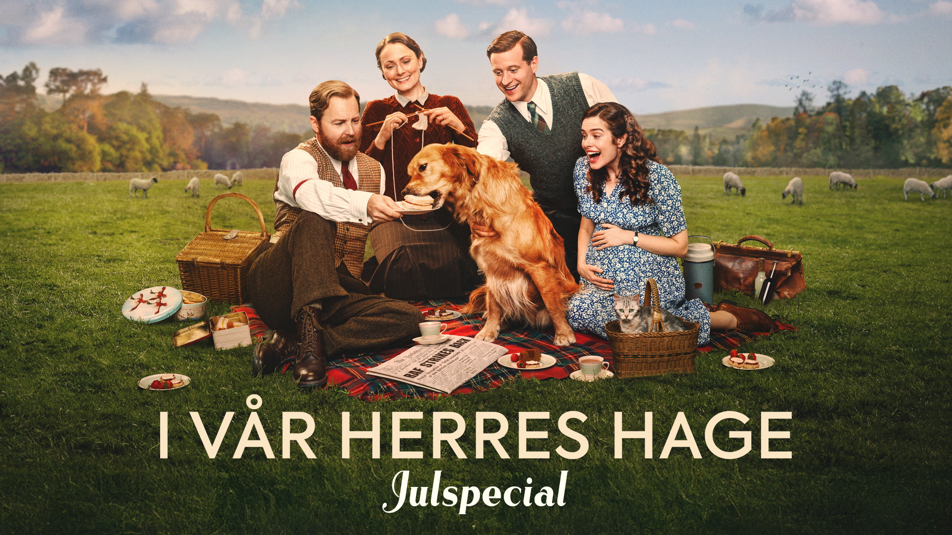 I vår herres hage - julspecial