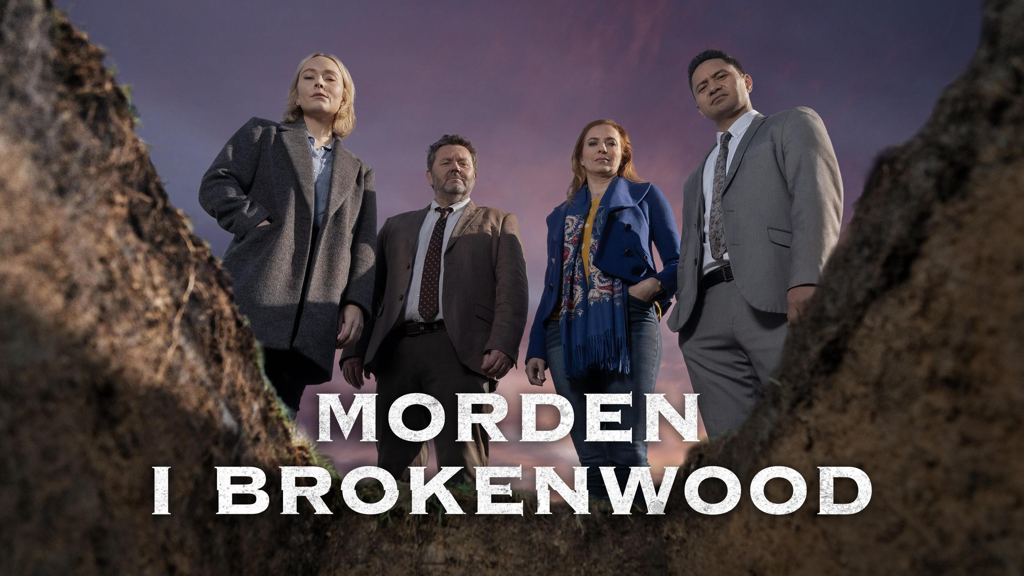 Morden i Brokenwood