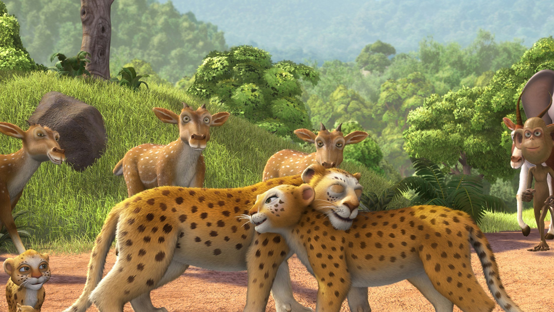 Delhi Safari