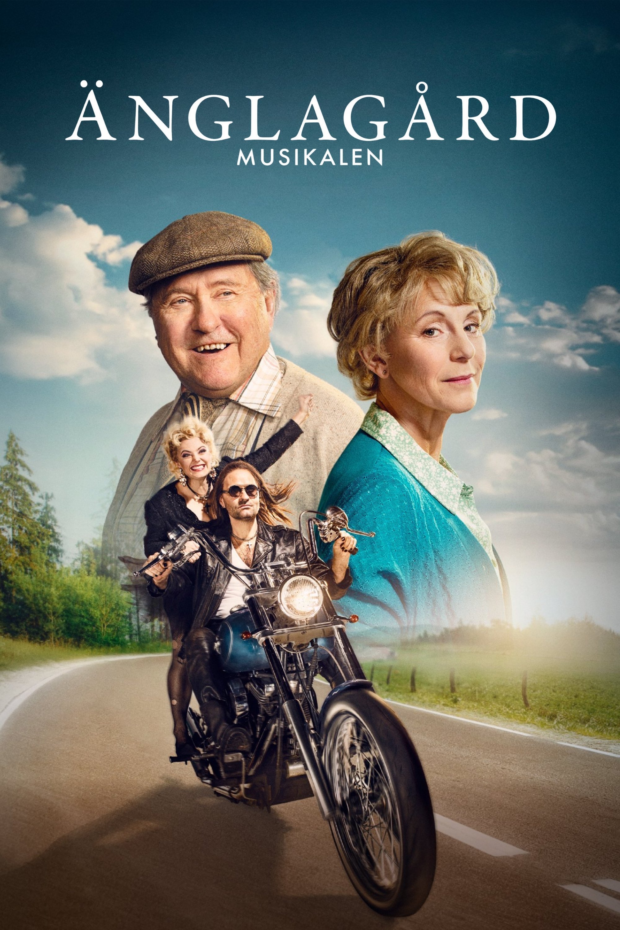 Änglagård - musikalen