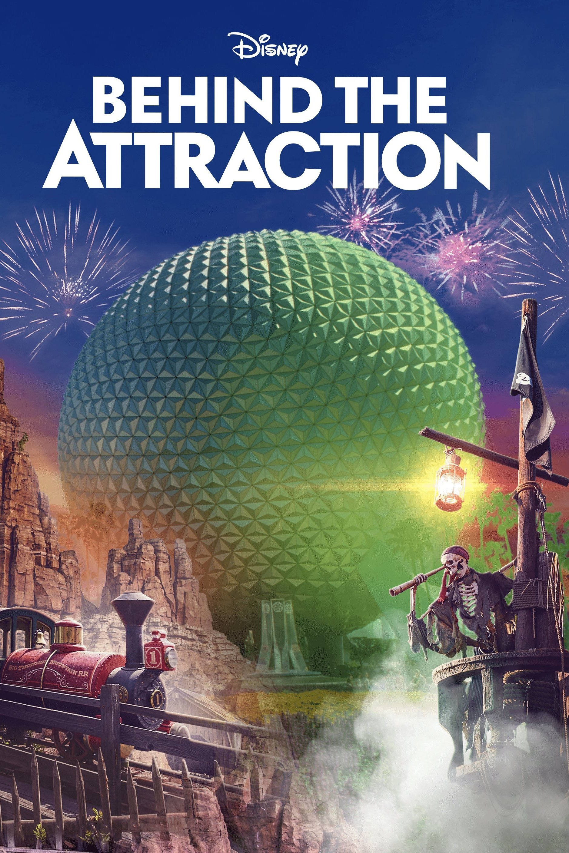 Behind the Attraction