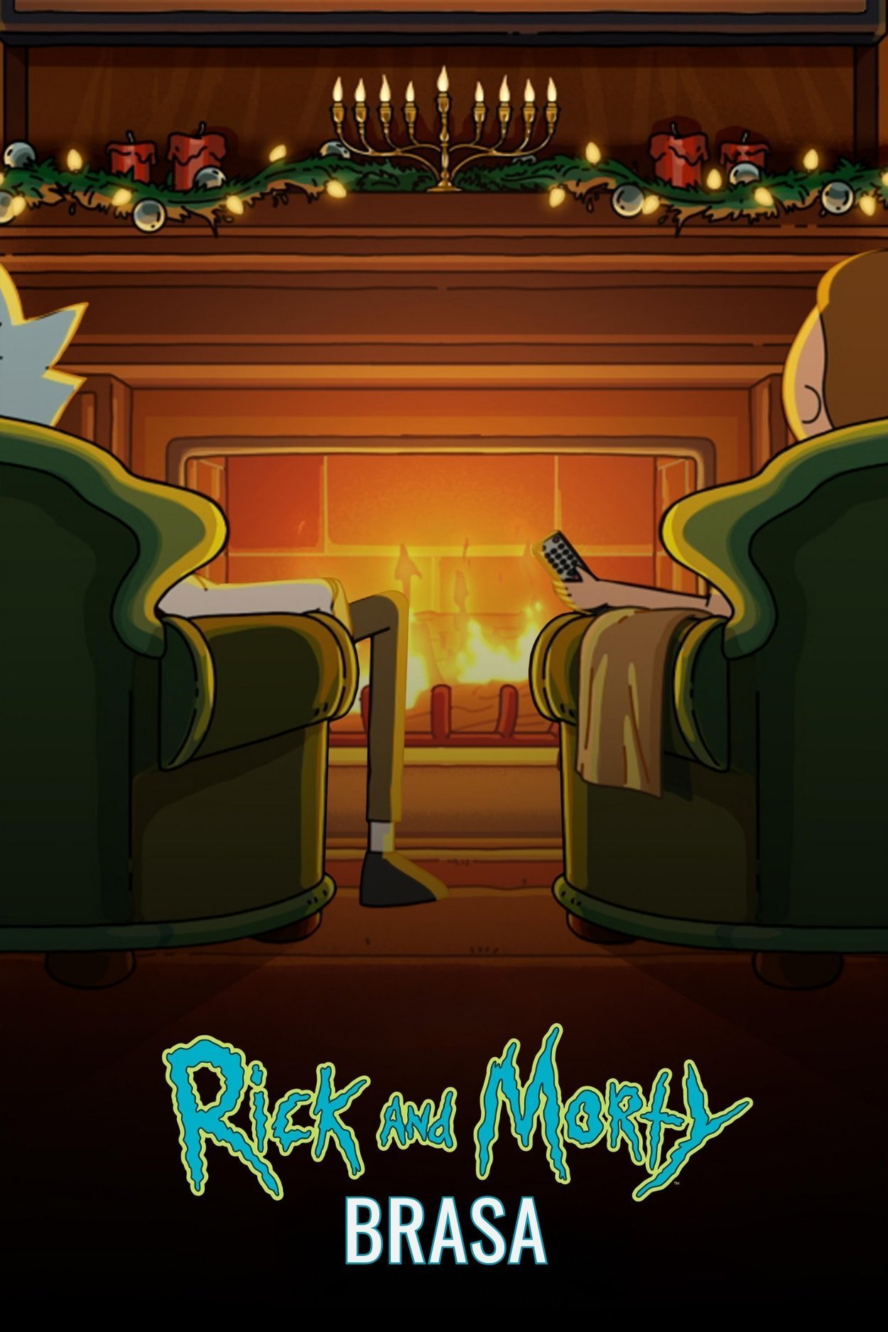 Rick and Morty: Brasa