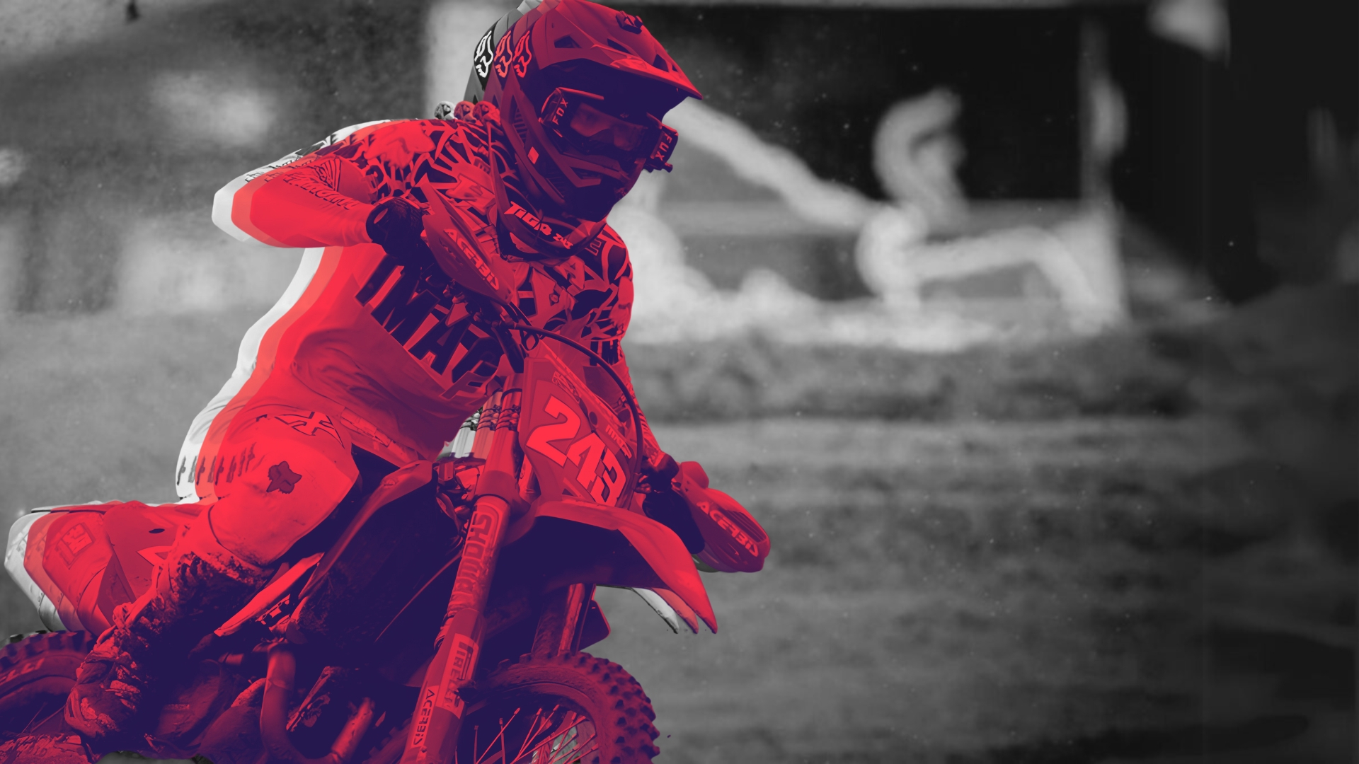 Motocross: VM - Sardinien