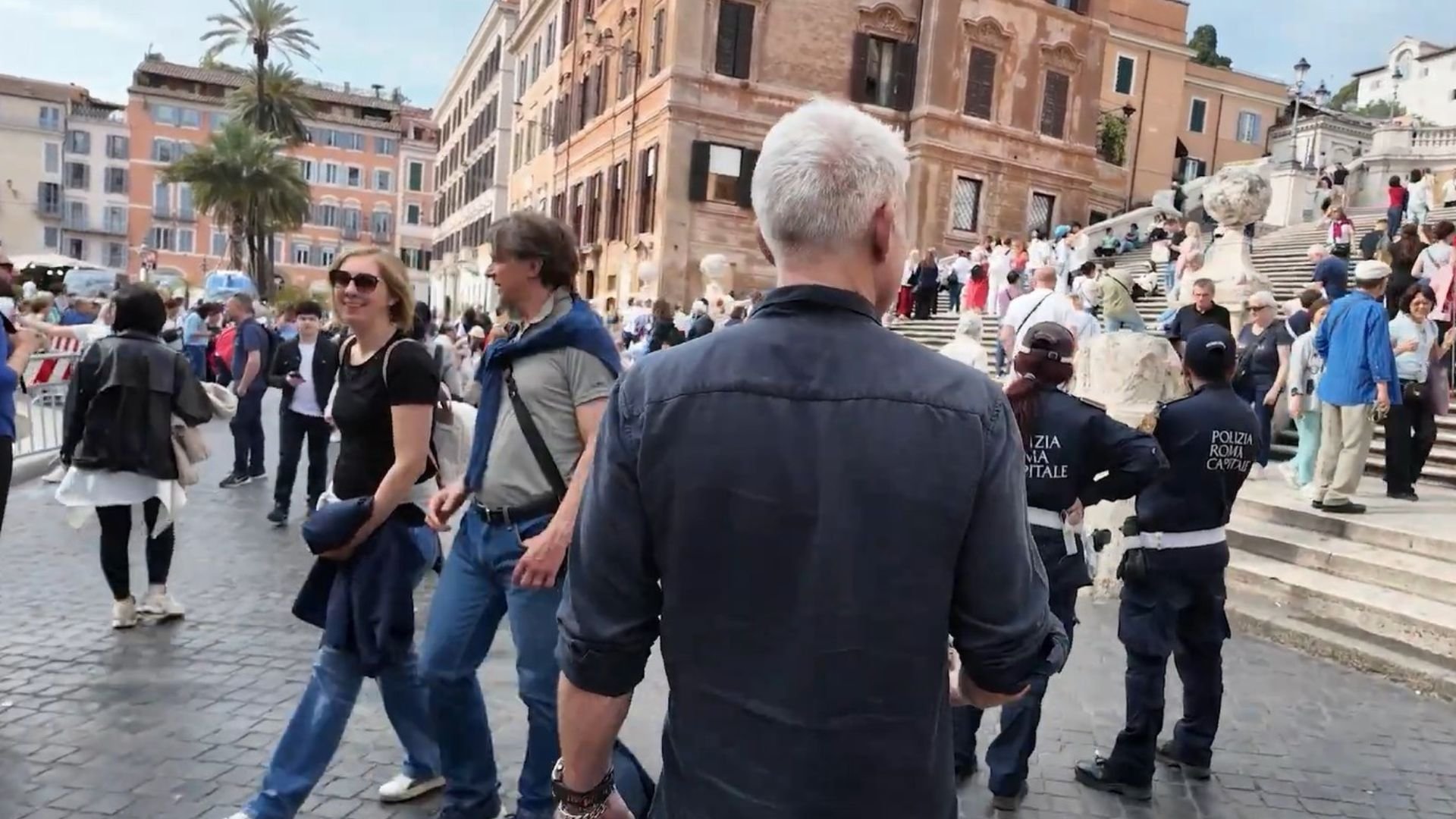 4. Nyfiken på, Italien - Rom