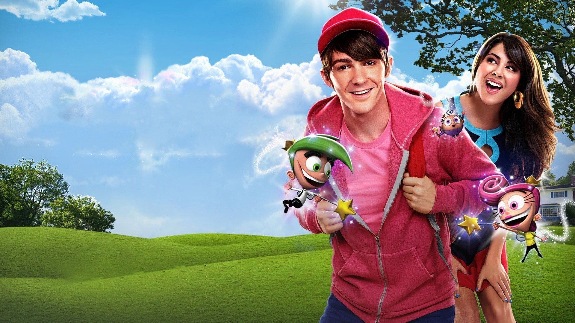 Ett sanslöst äventyr: Väx upp Timmy Turner