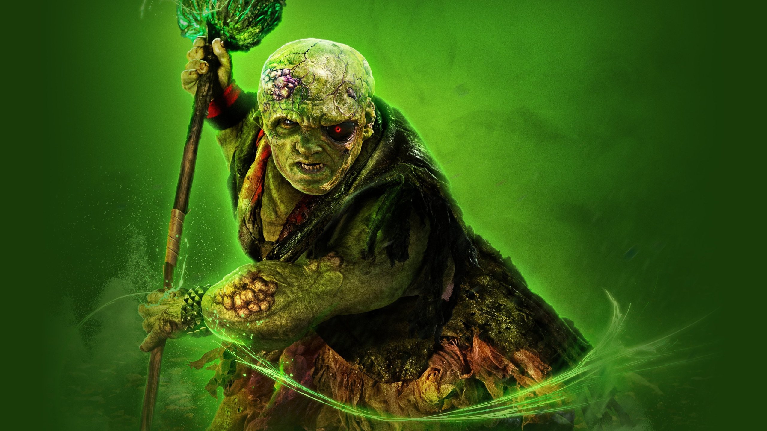 The Toxic Avenger