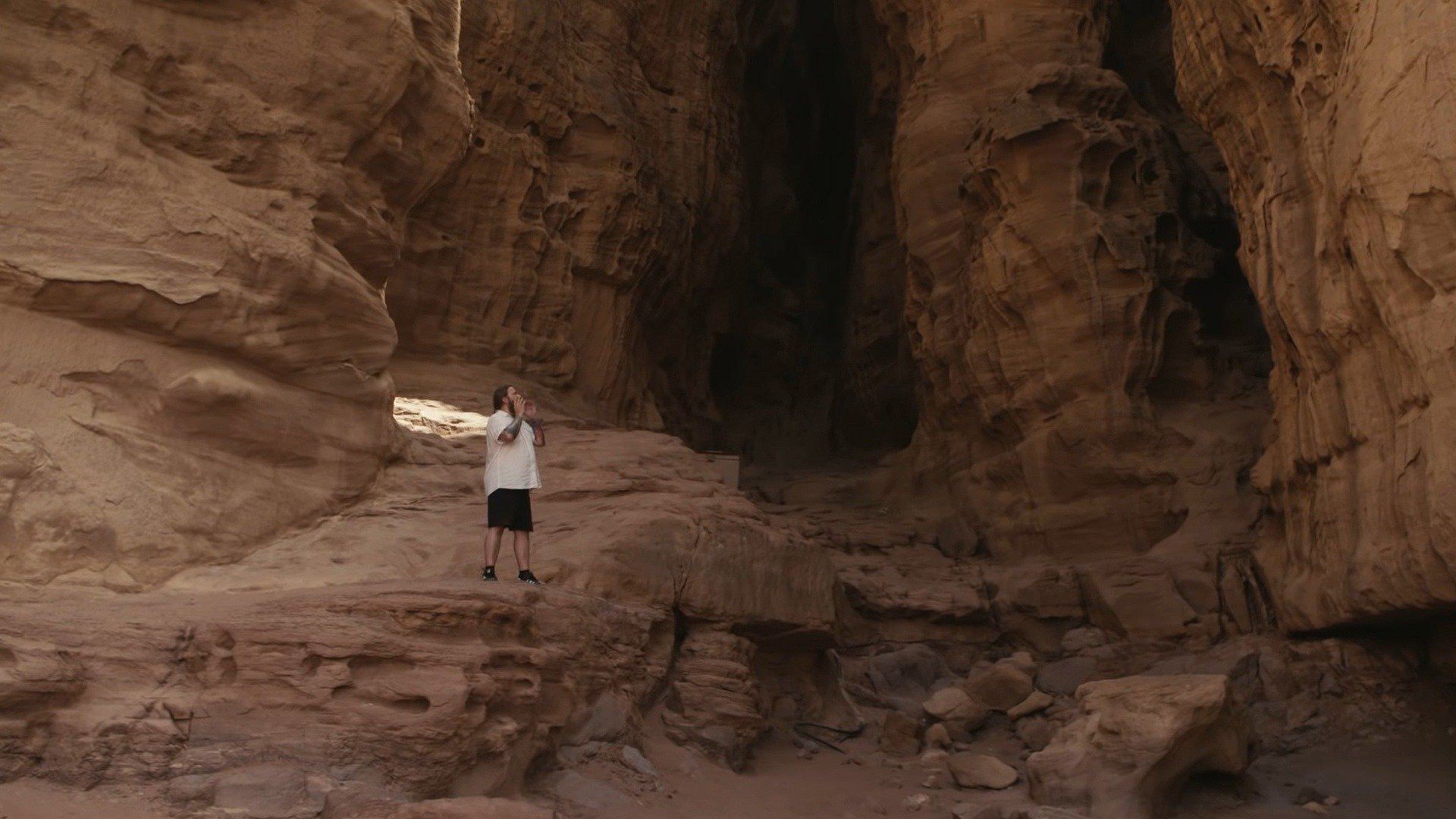 4. Israel, Eilat - Nationalpark