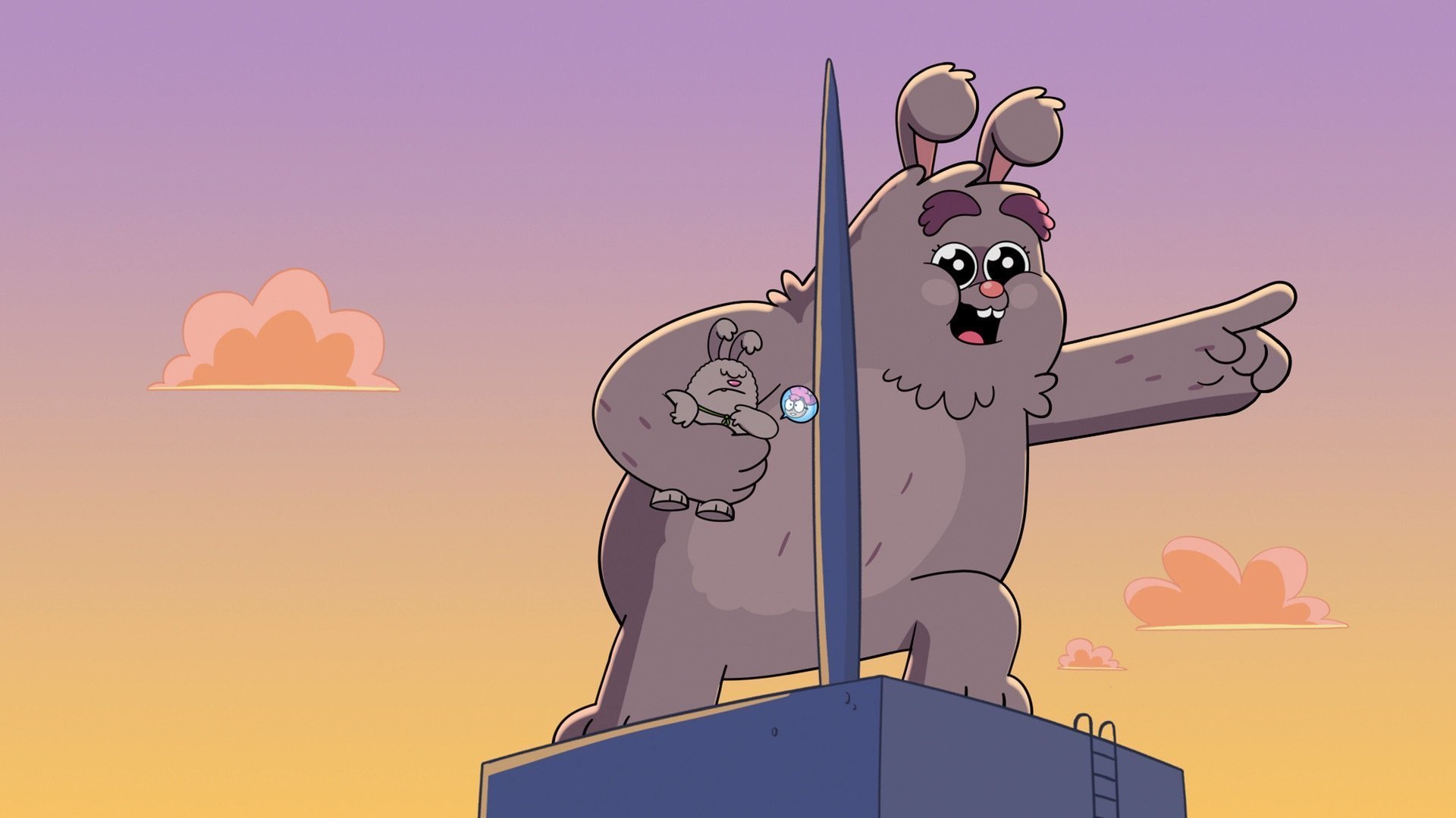 11. Kanin Kong! / Kringelkrångel!