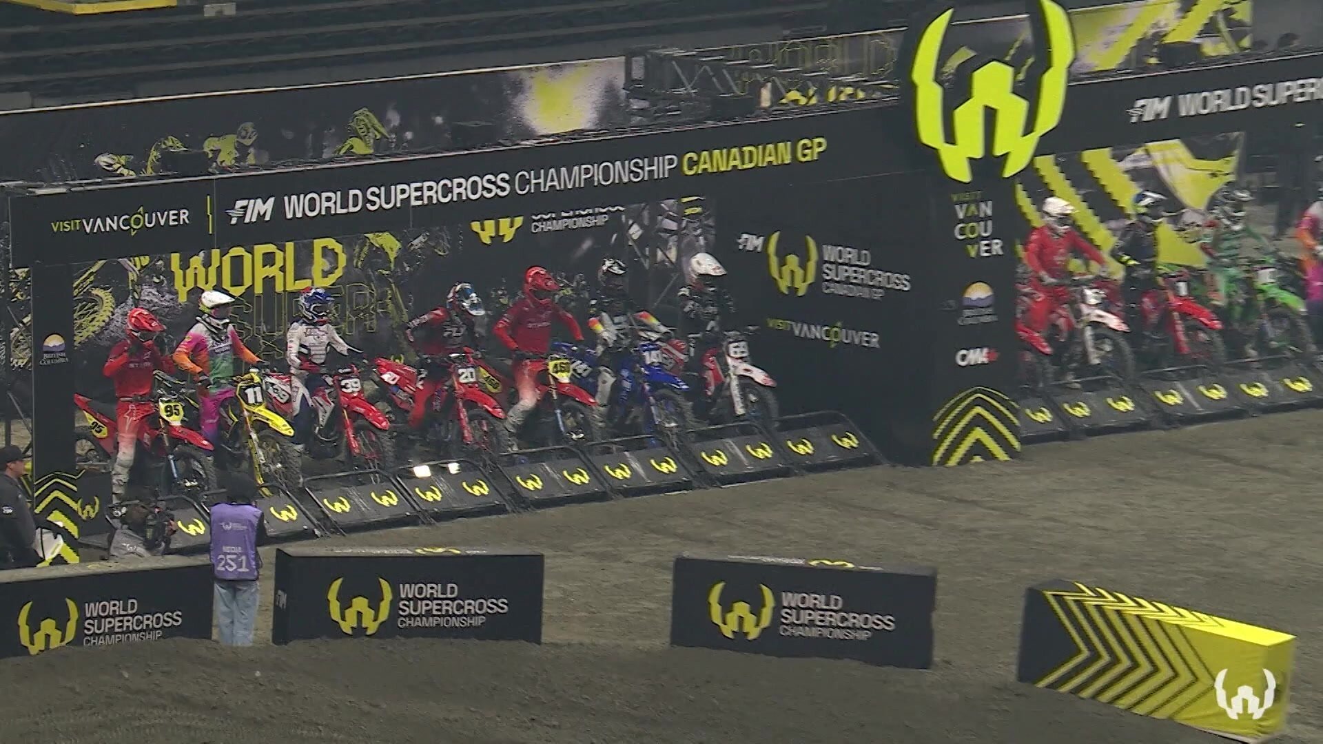 2. World Supercross Championship Highlights S2025 E002