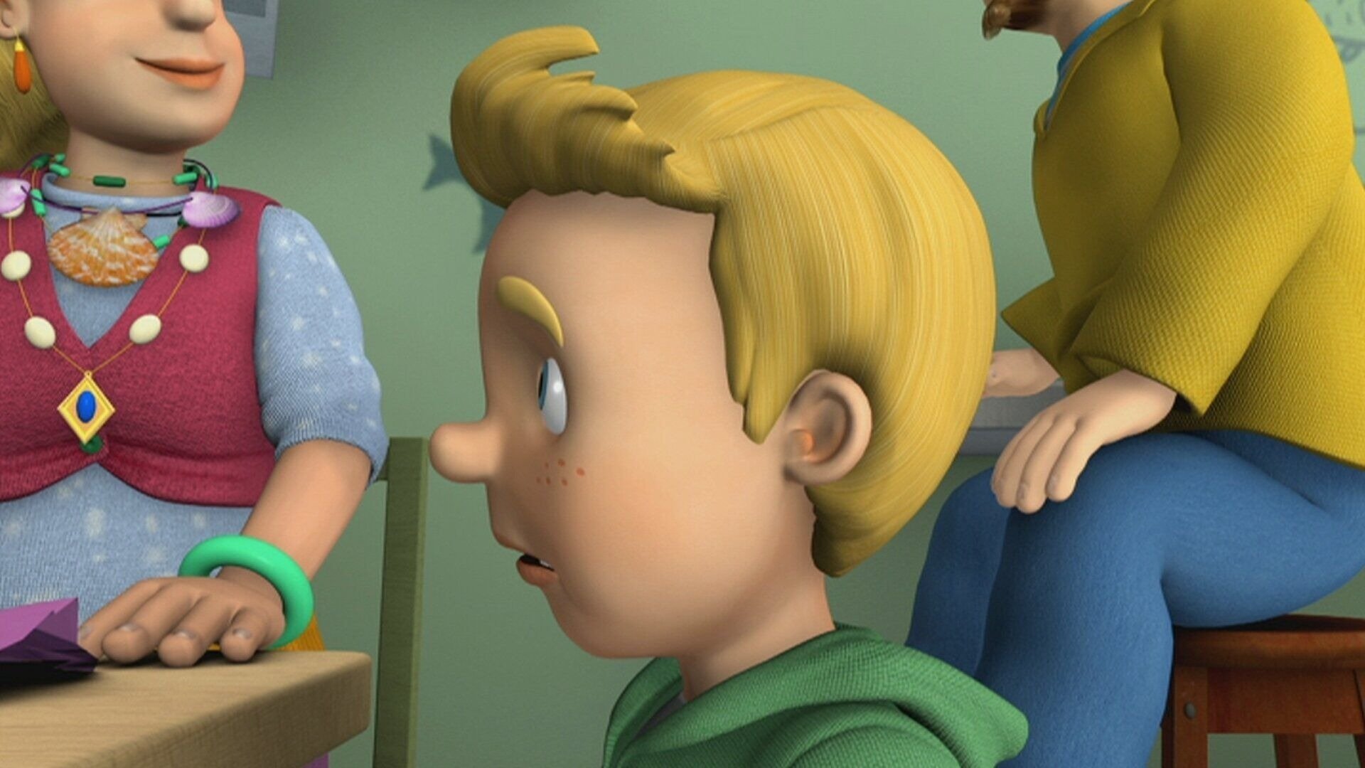 26. Fireman Sam S06 E026