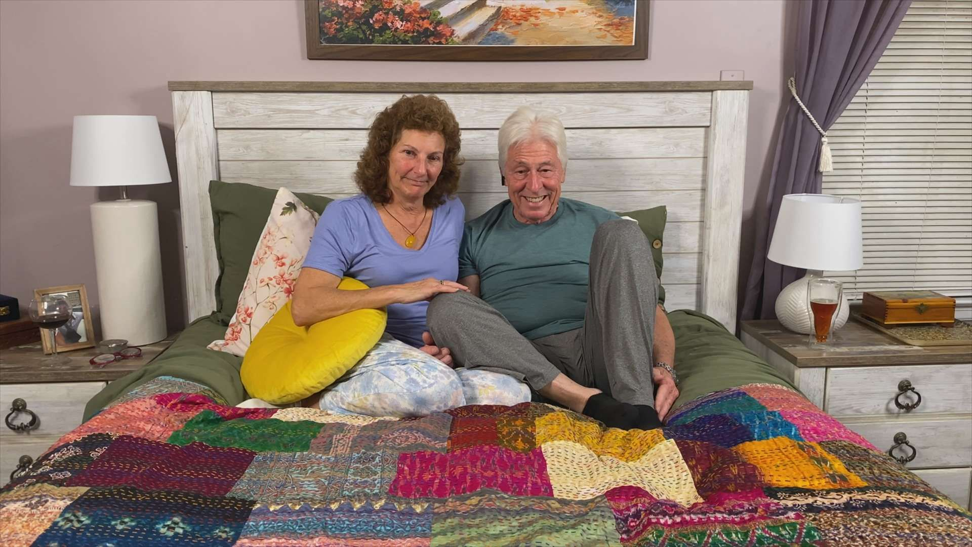 6. Pillow Talk: Burns and Betrayals