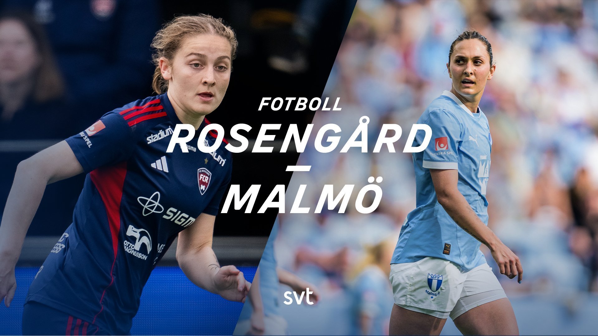 1. Rosengård-Malmö FF