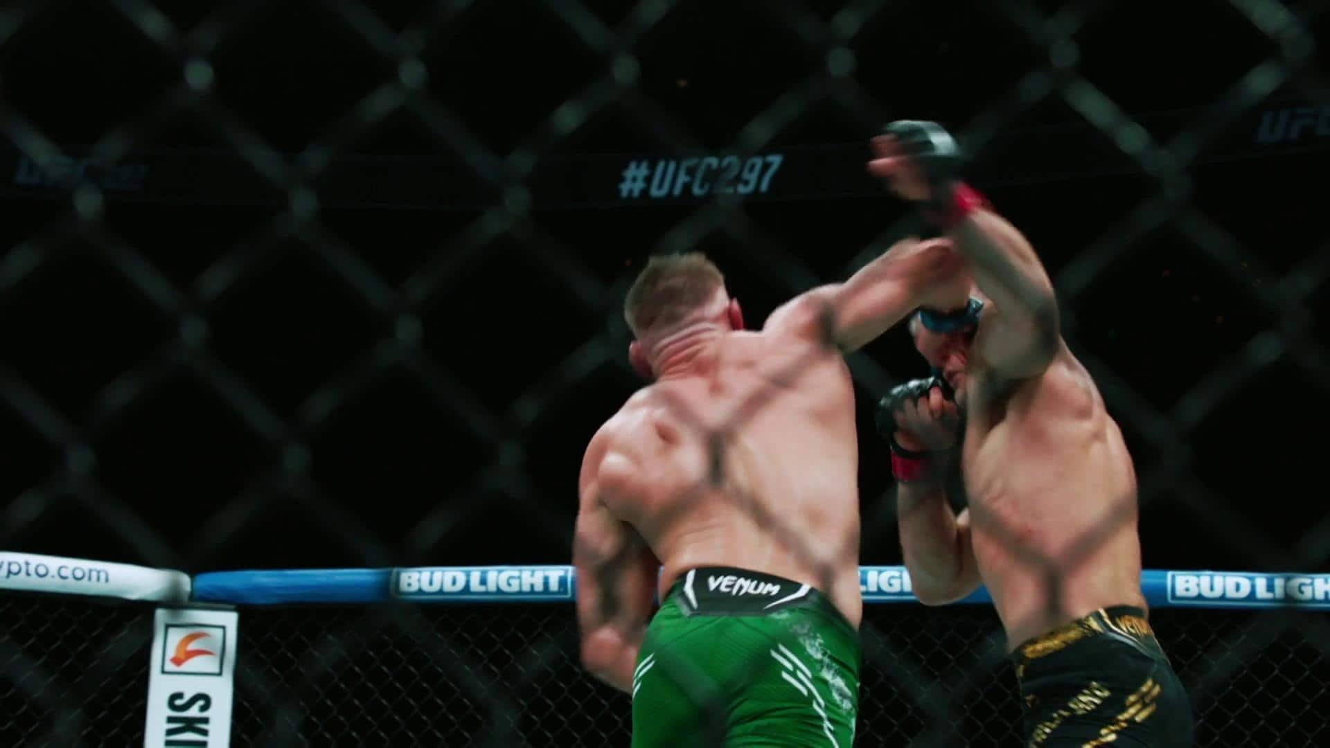 4. UFC 312: du Plessis vs Strickland 2