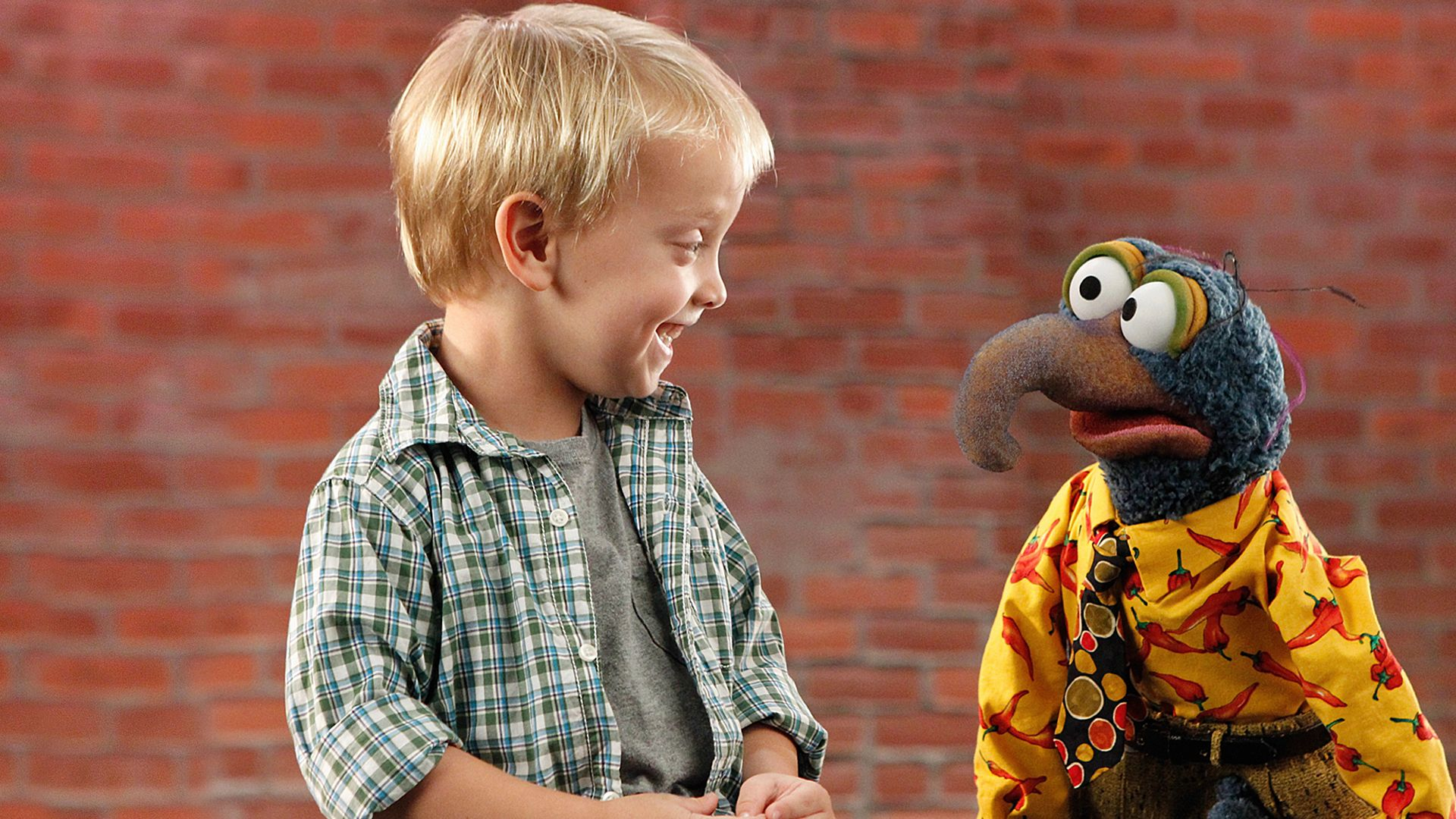 Mupparnas ögonblick (Kortfilm)