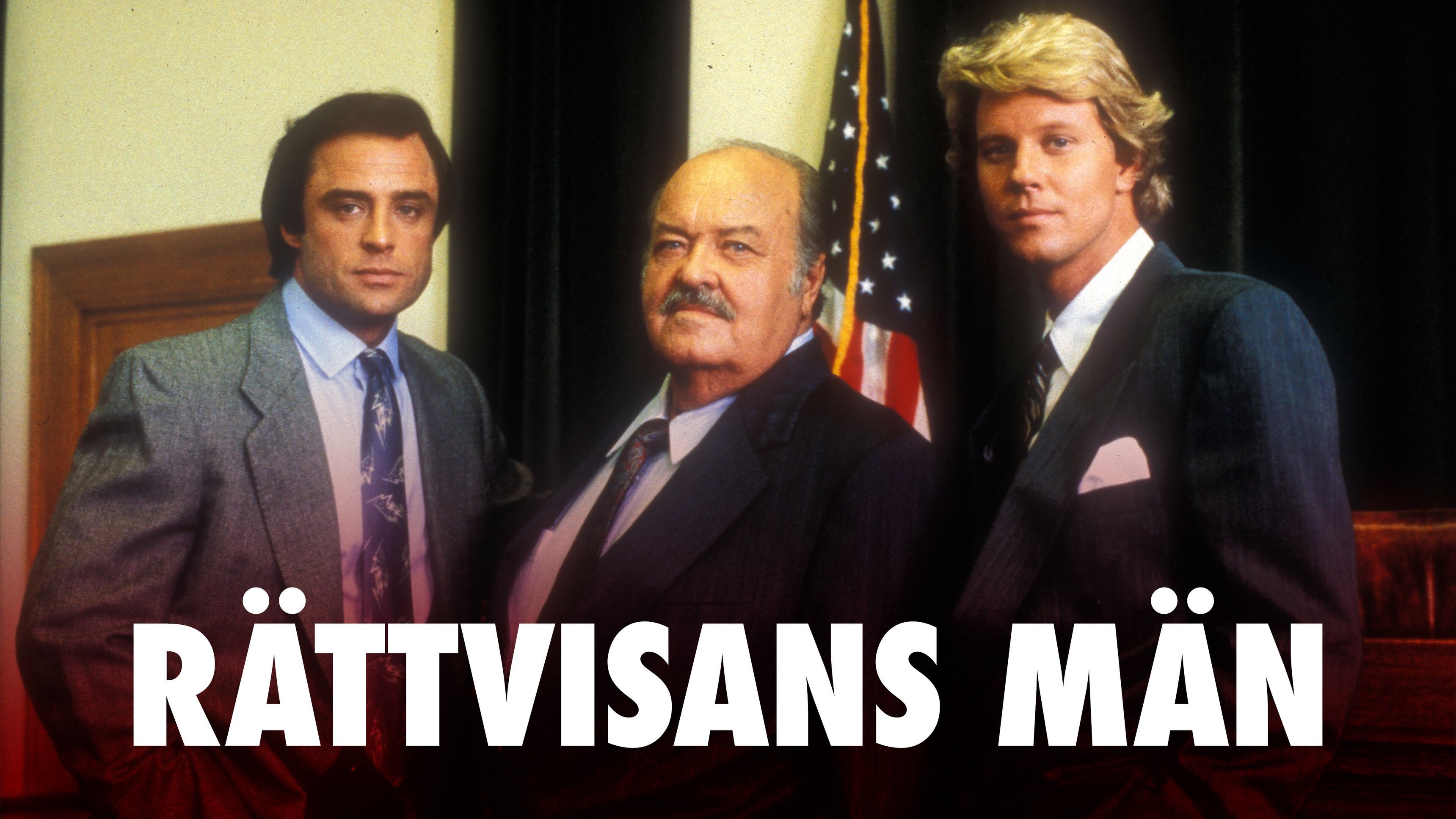 Rättvisans män