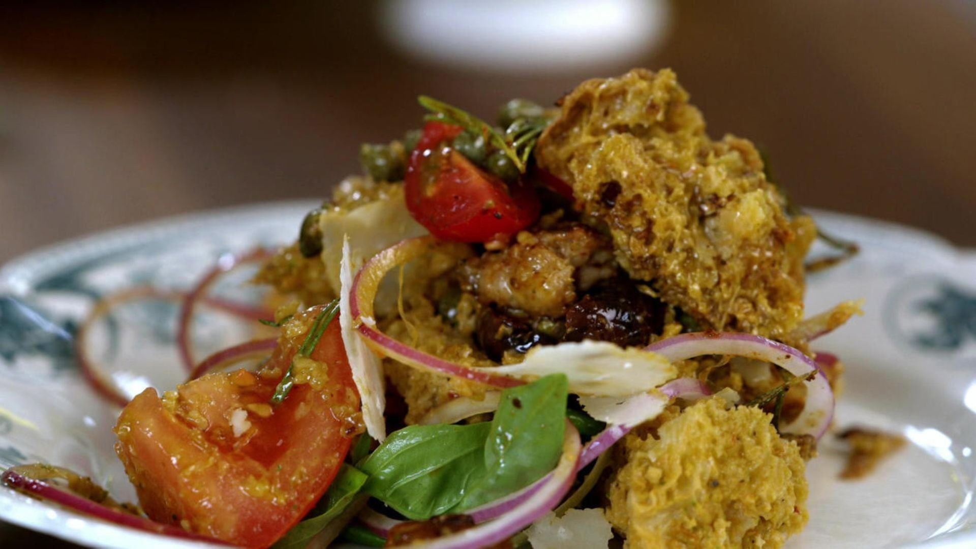 5. Billiga favoriter med Jamie - snabbt, smart och smakrikt