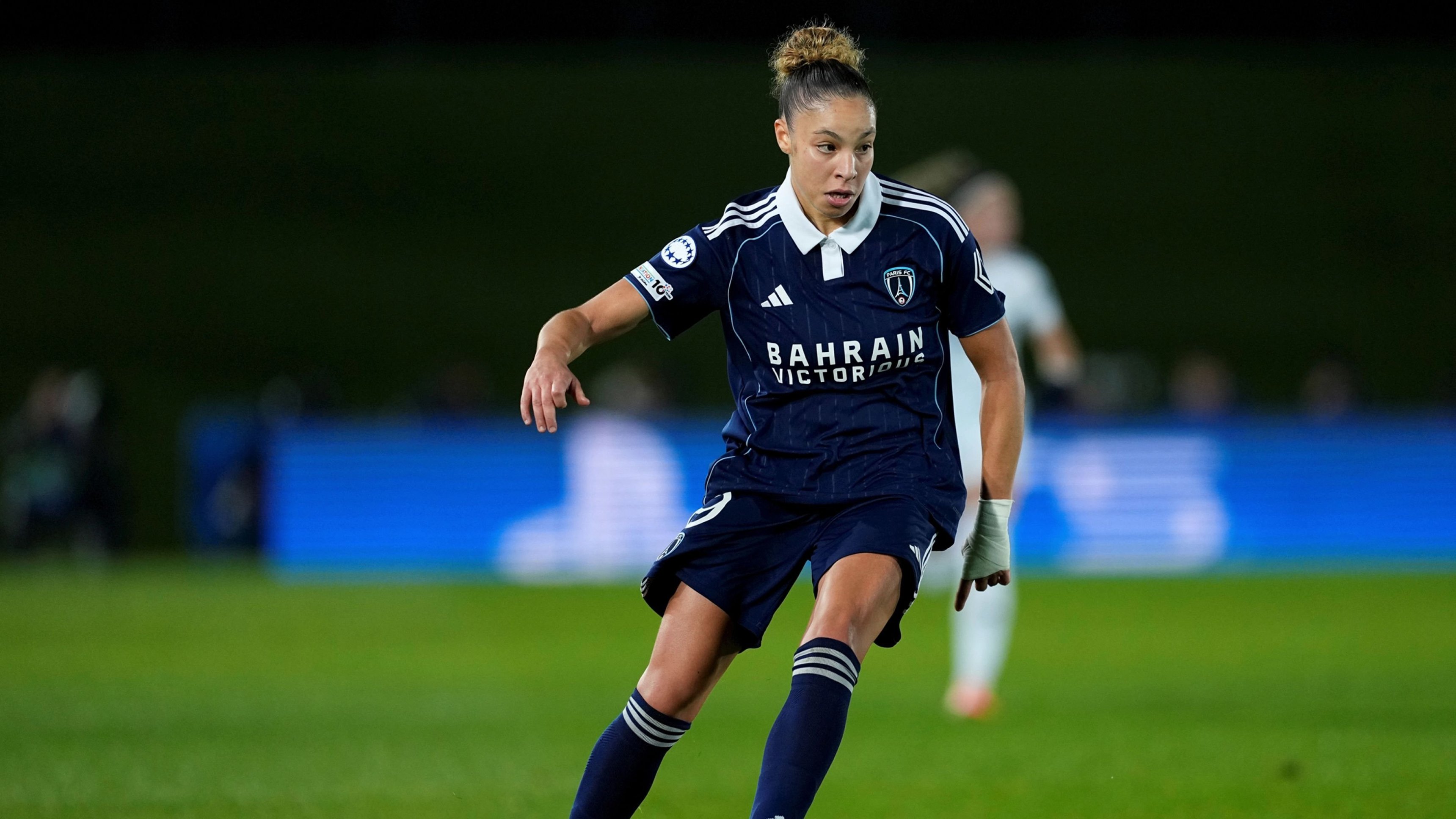 UEFA WCL Höjdpunkter: Paris FC - Barcelona