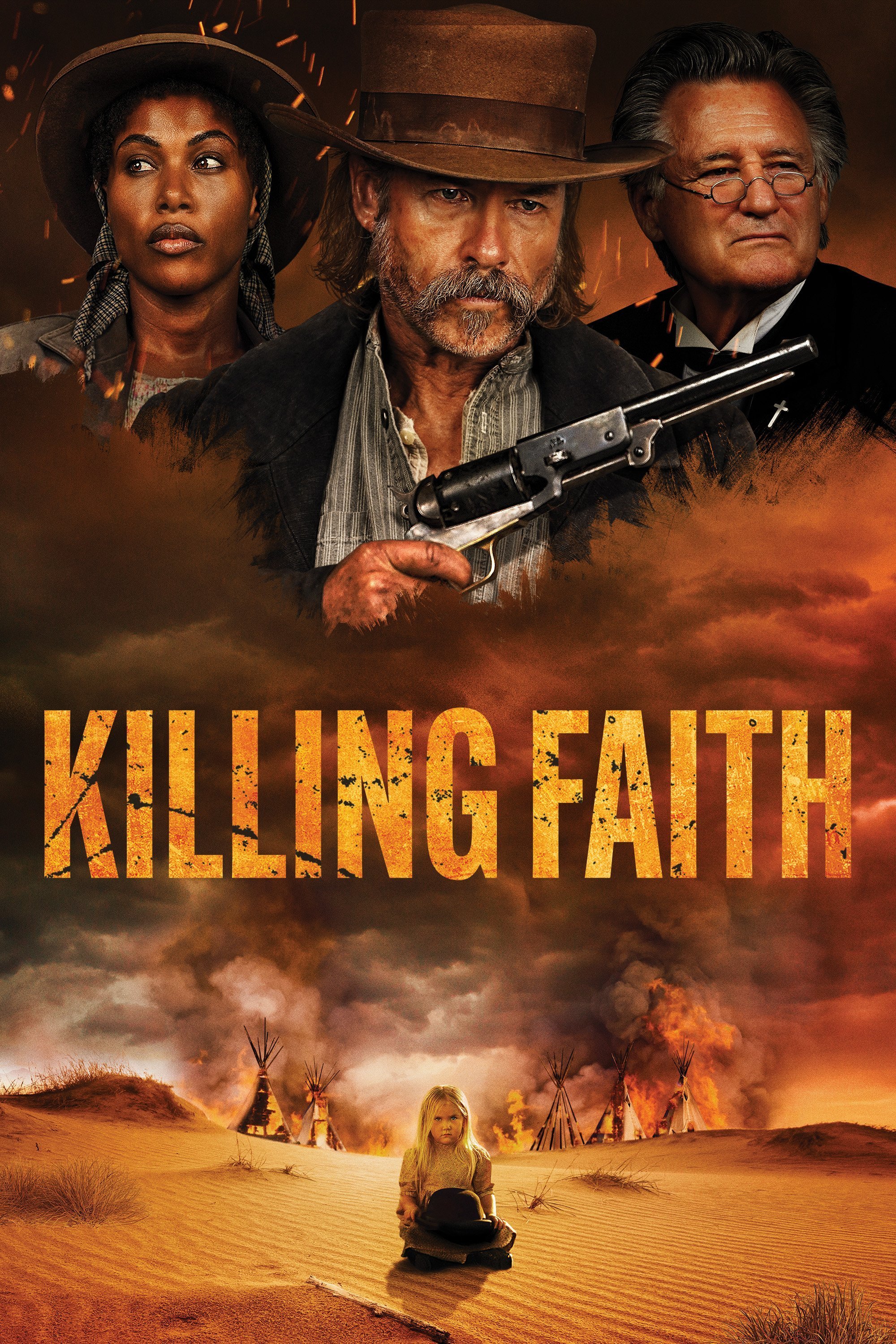 Killing Faith