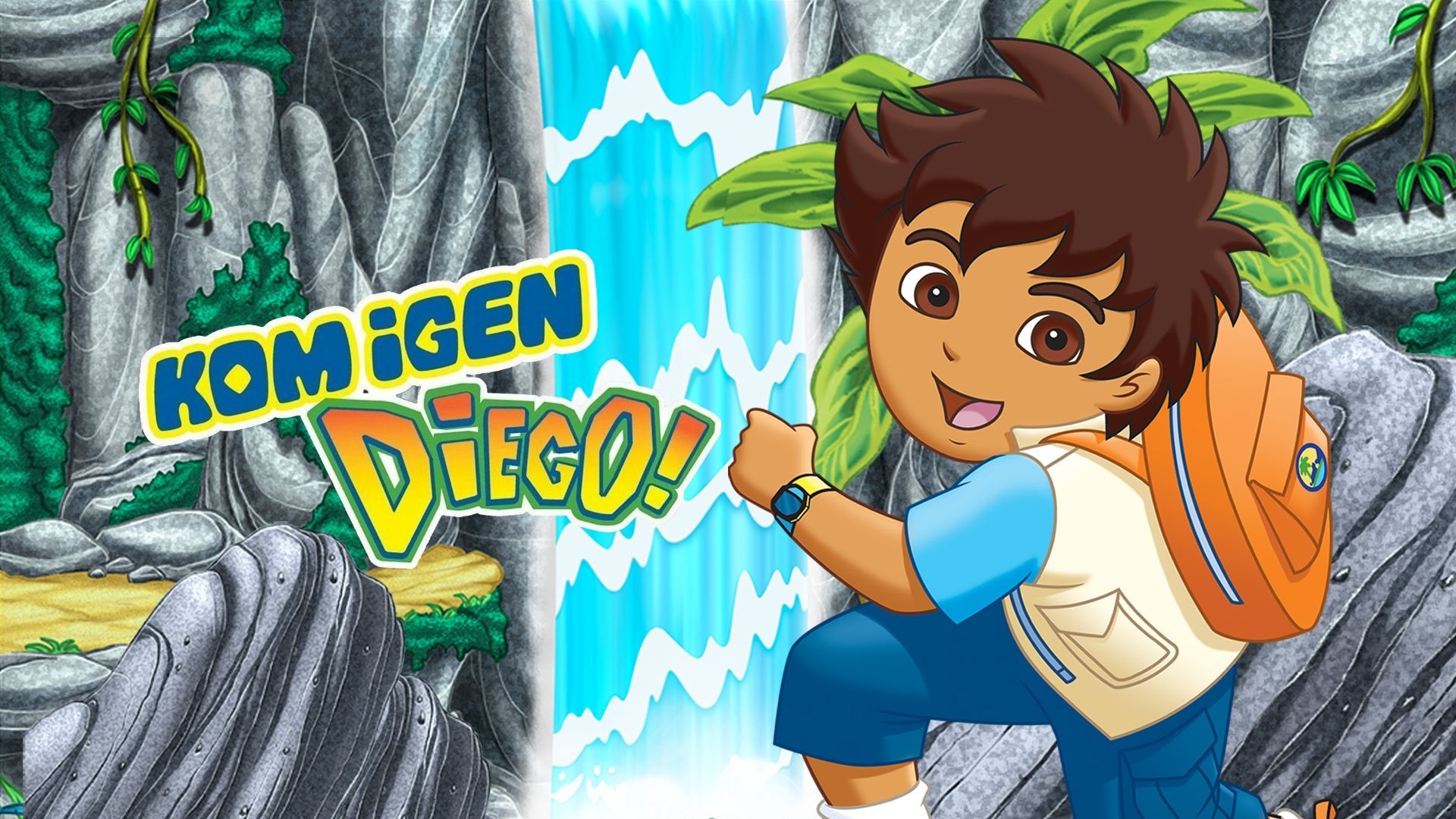 Kom Igen Diego!