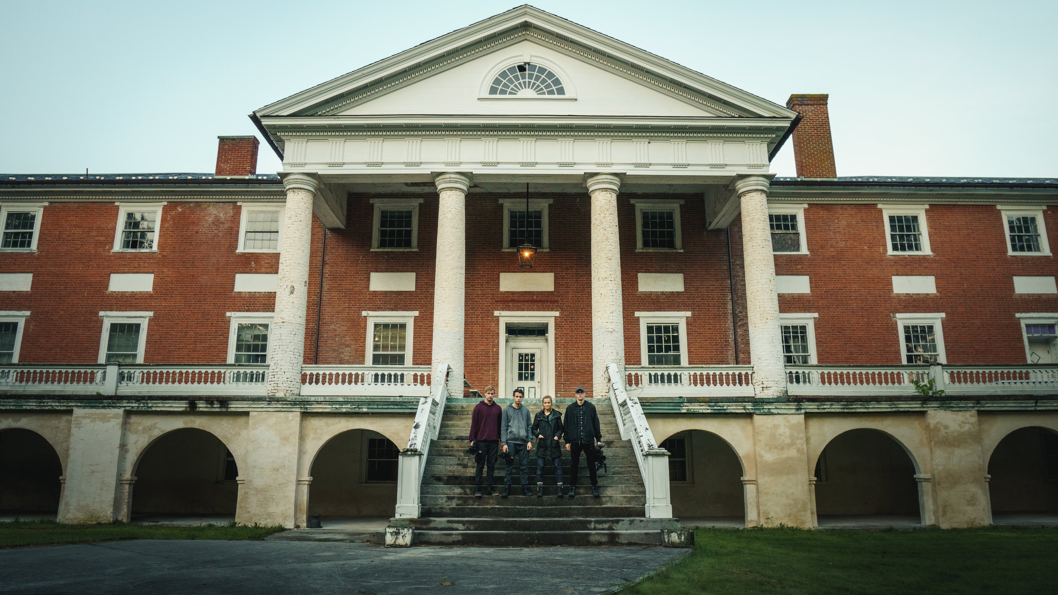 4. Sweet Springs Sanitarium