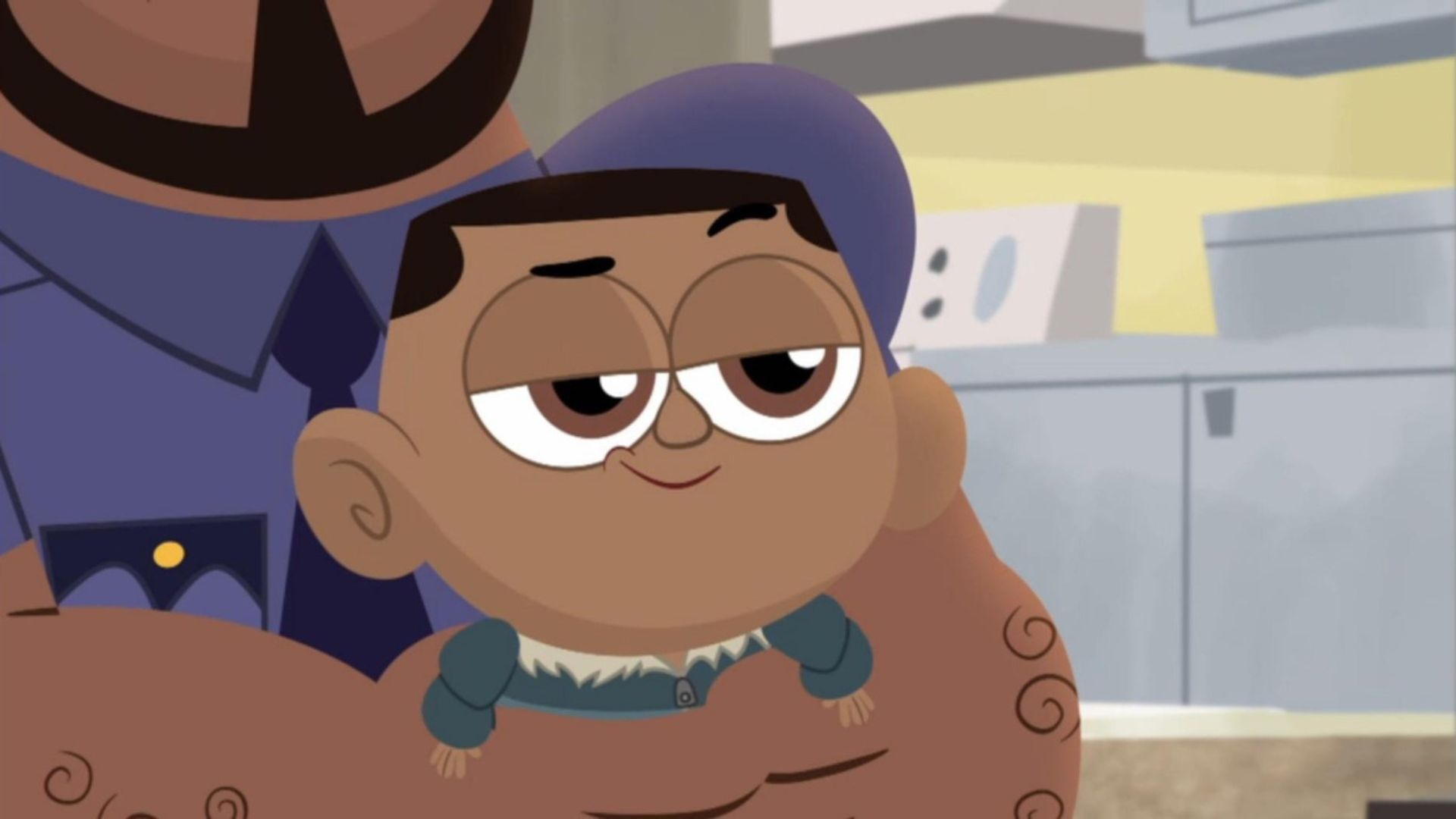 8. Baby Brent-vakt