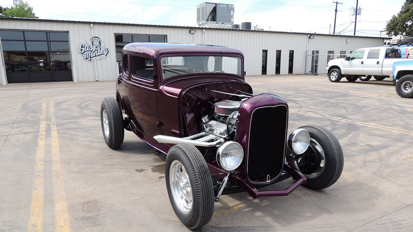 22. En frustrerande Ford från 1932/Åter till Pikes Peak, del 2
