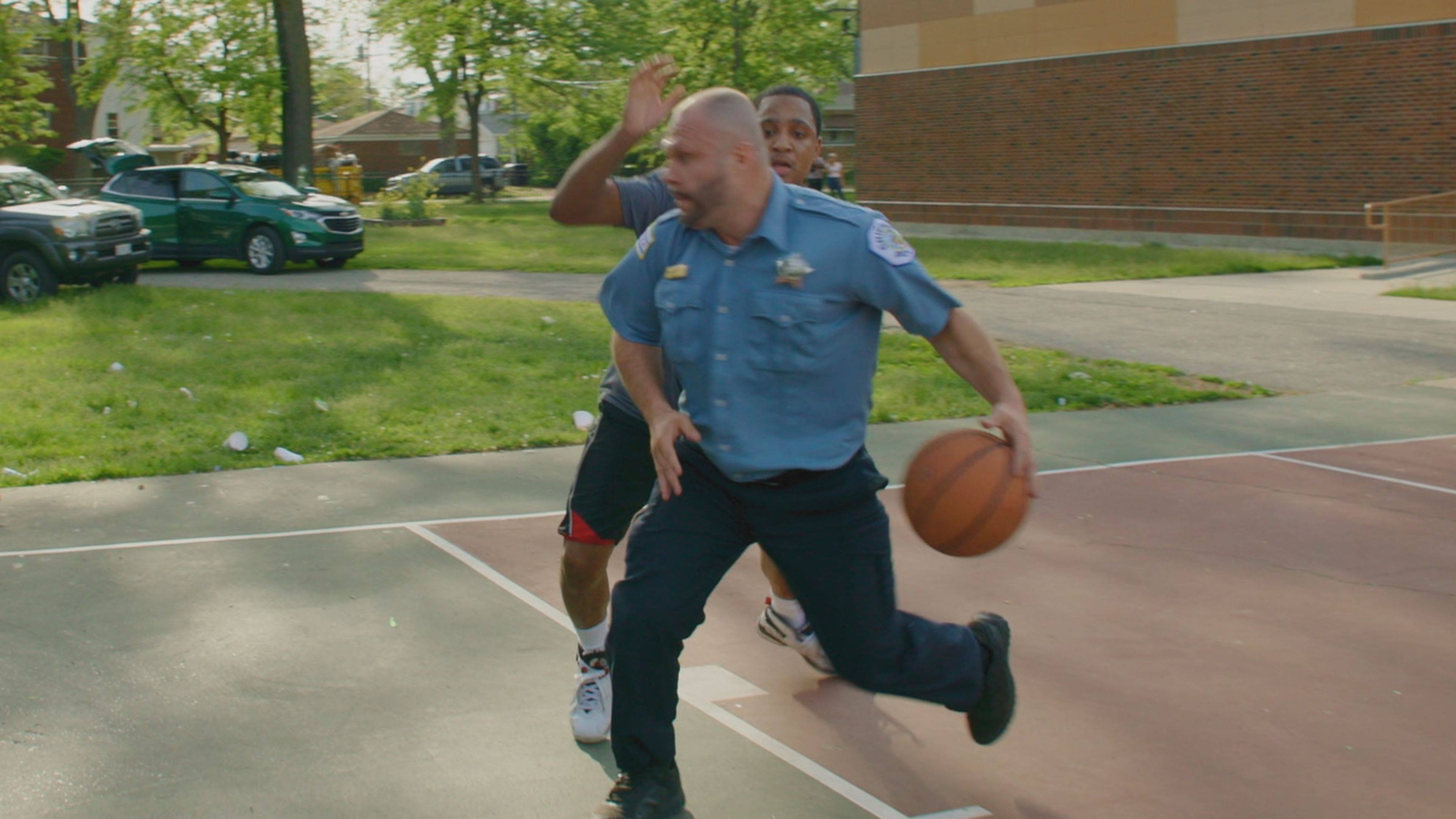 1. Midnight Basketball