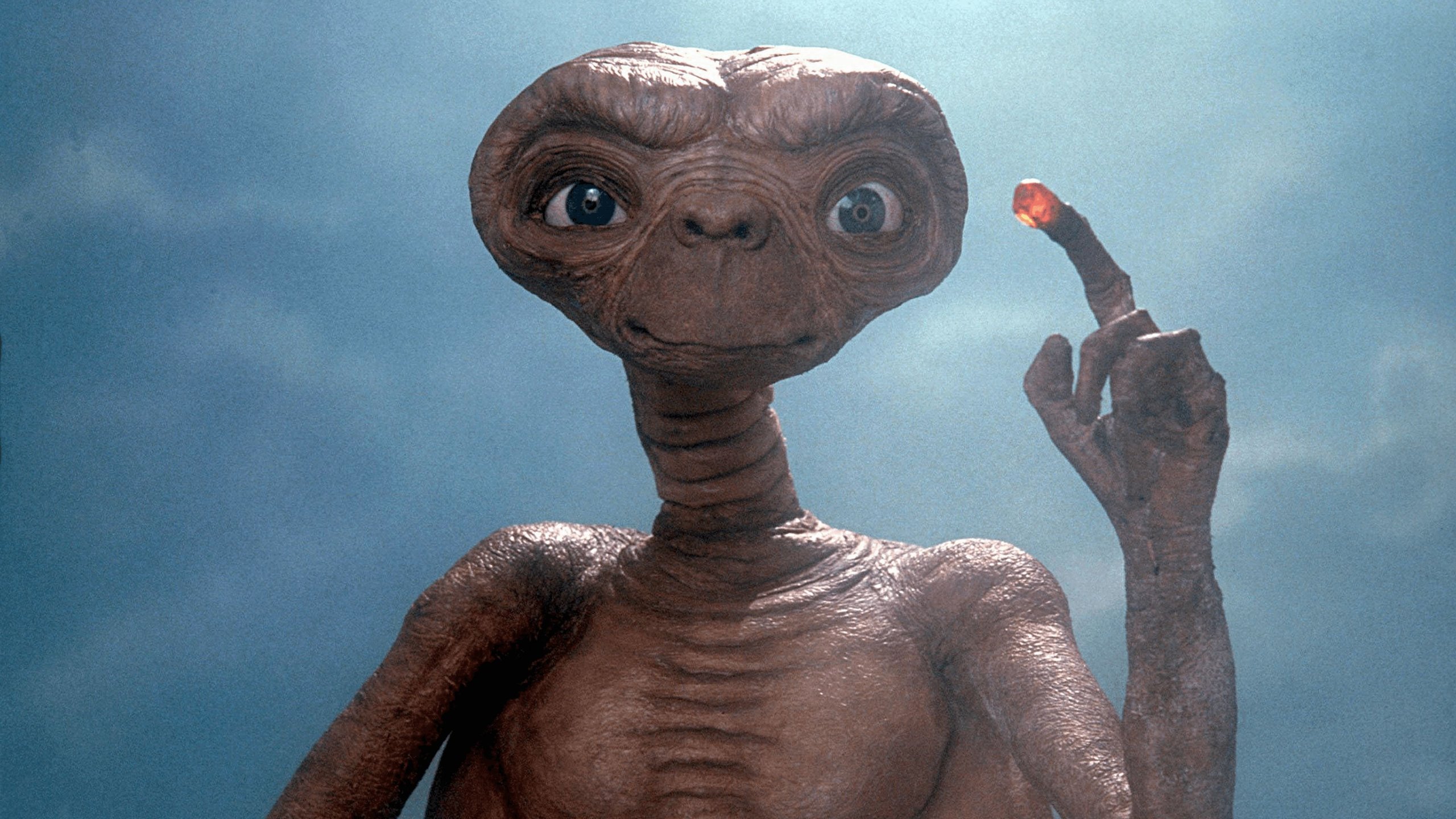 E.T. the Extra-Terrestrial