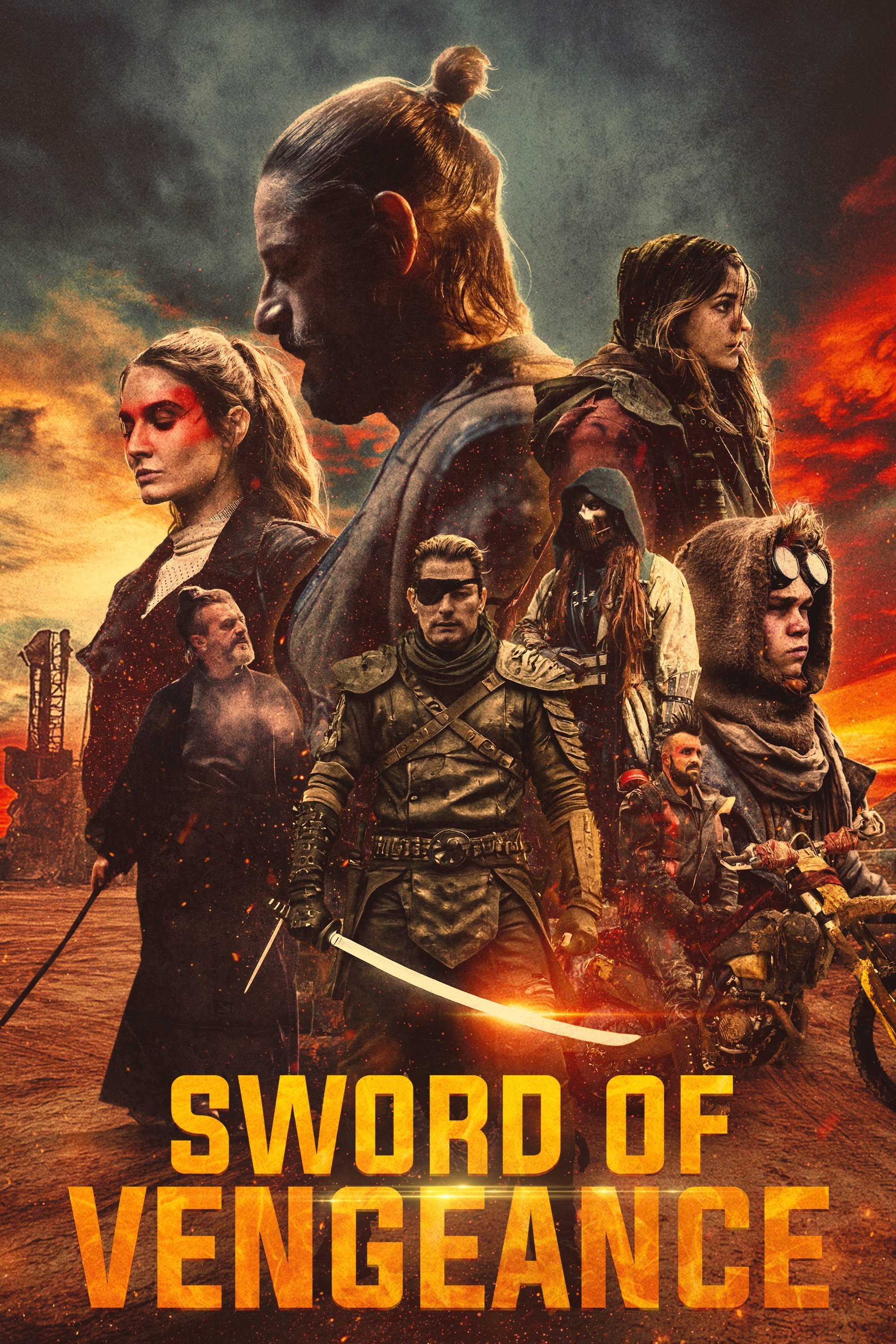 Sword of Vengeance
