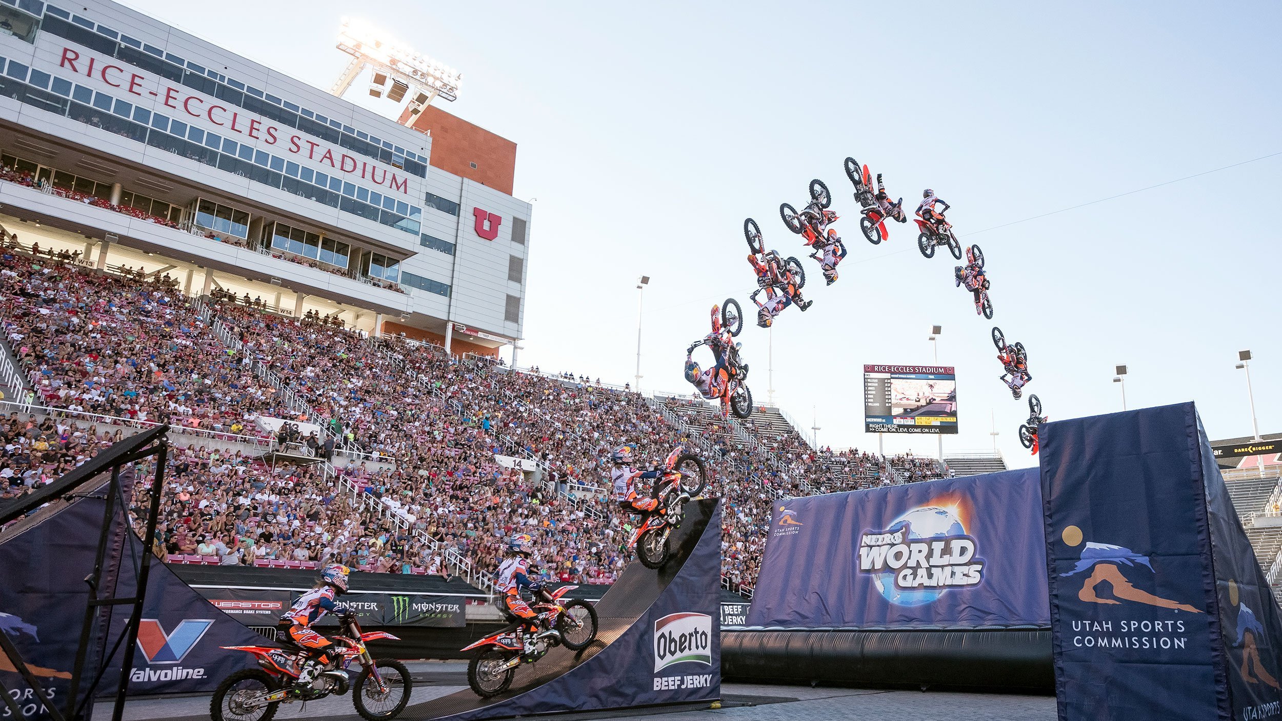 Nitro World Games: All Access