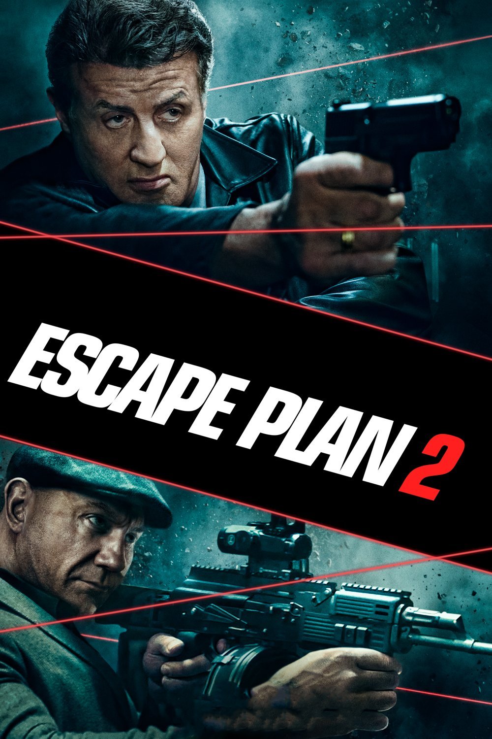 Escape Plan 2: Hades