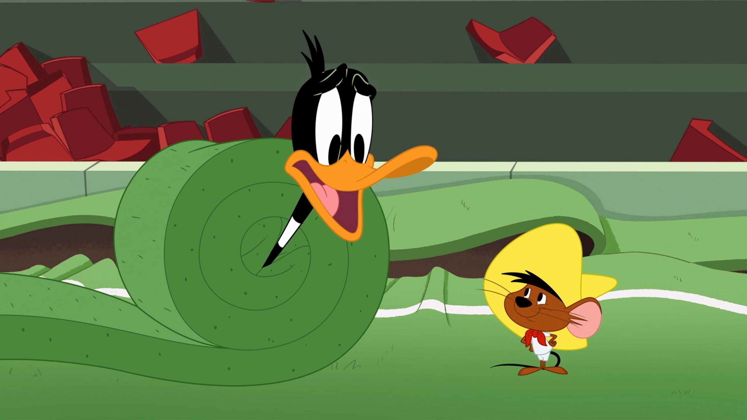 39. Speedy